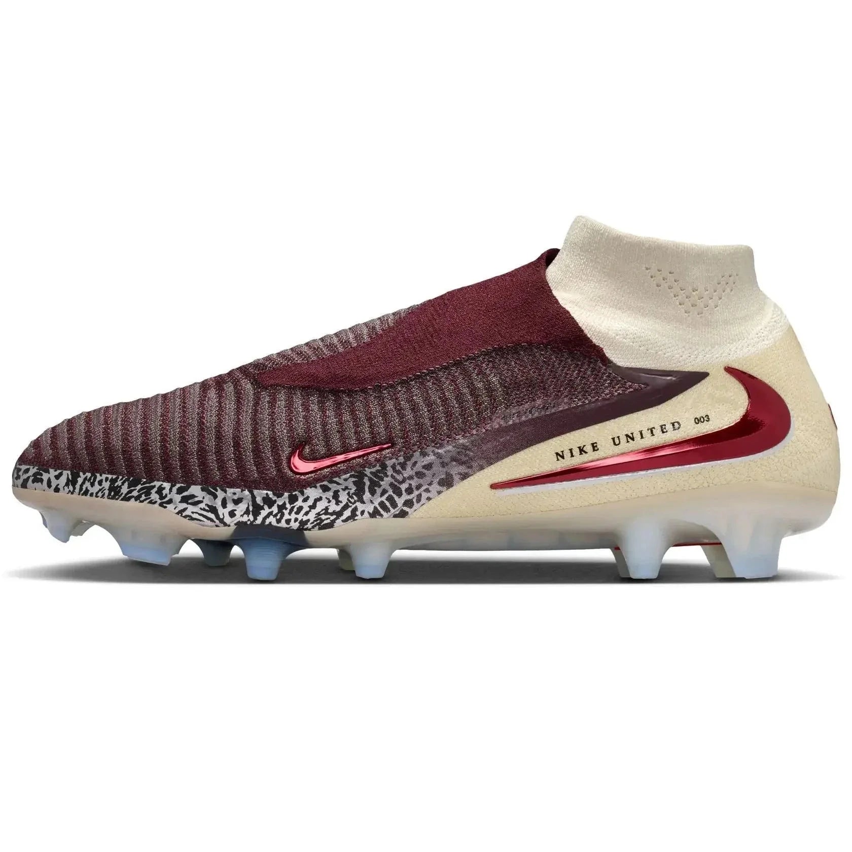 Nike Phantom 6 High Elite NU3 Firm Ground Soccer Cleats - United NU3 Pack (SU26) 1