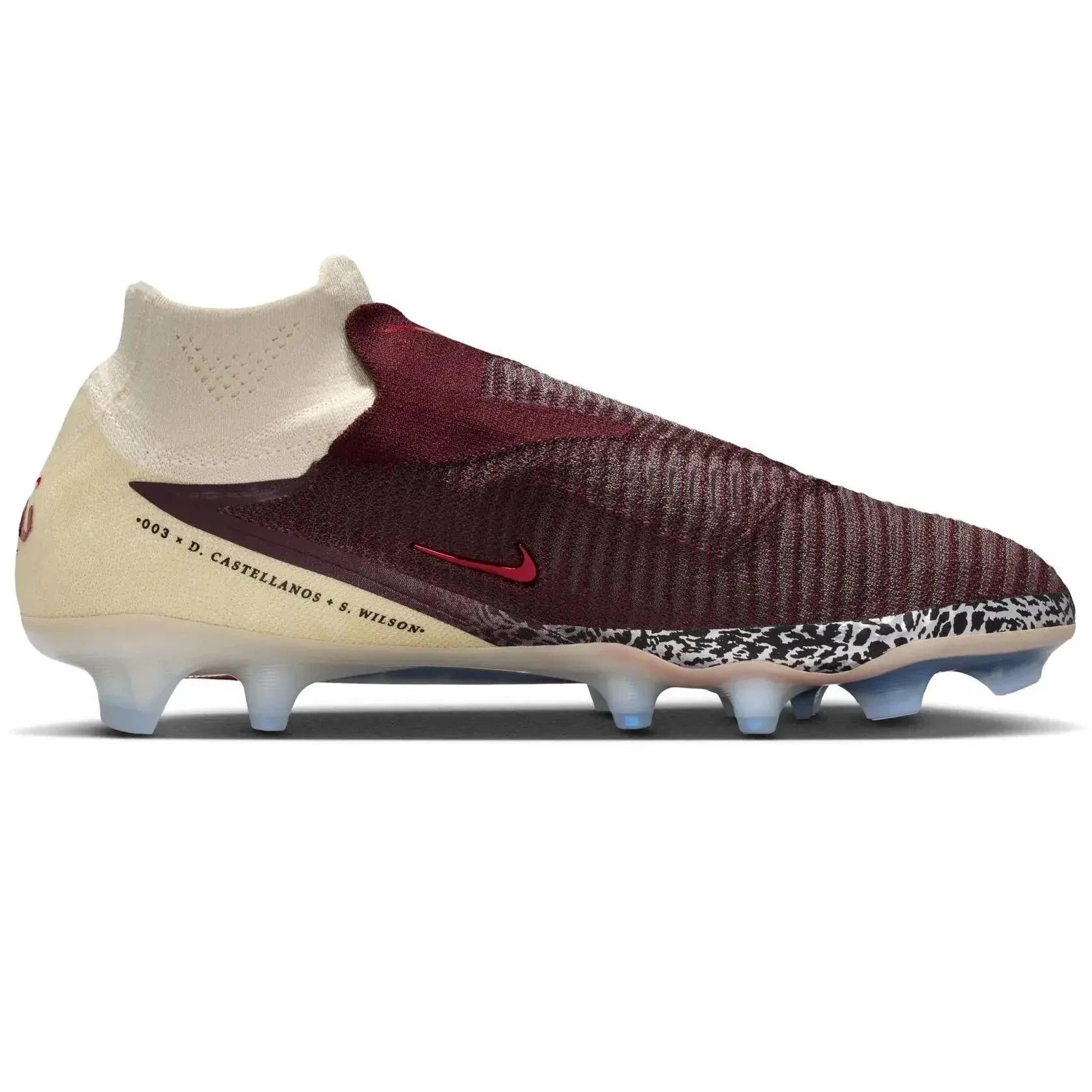 Nike Phantom 6 High Elite NU3 Firm Ground Soccer Cleats - United NU3 Pack (SU26) 2