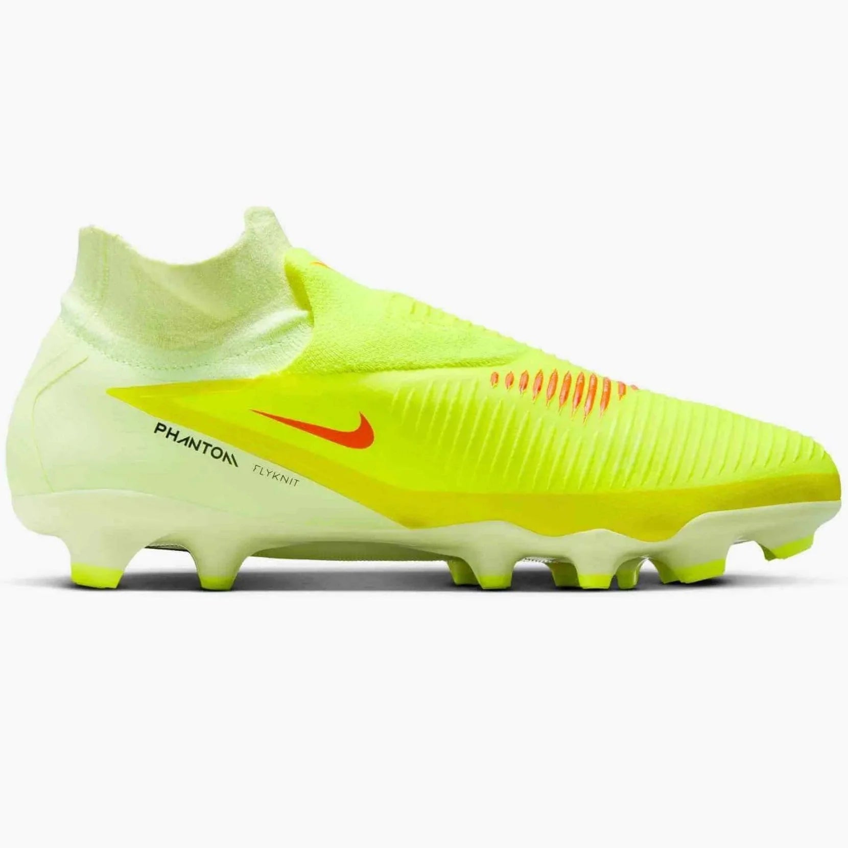 Nike Phantom 6 High PRO Firm Ground Soccer Cleats - Max Voltage Pack (HO25) 2