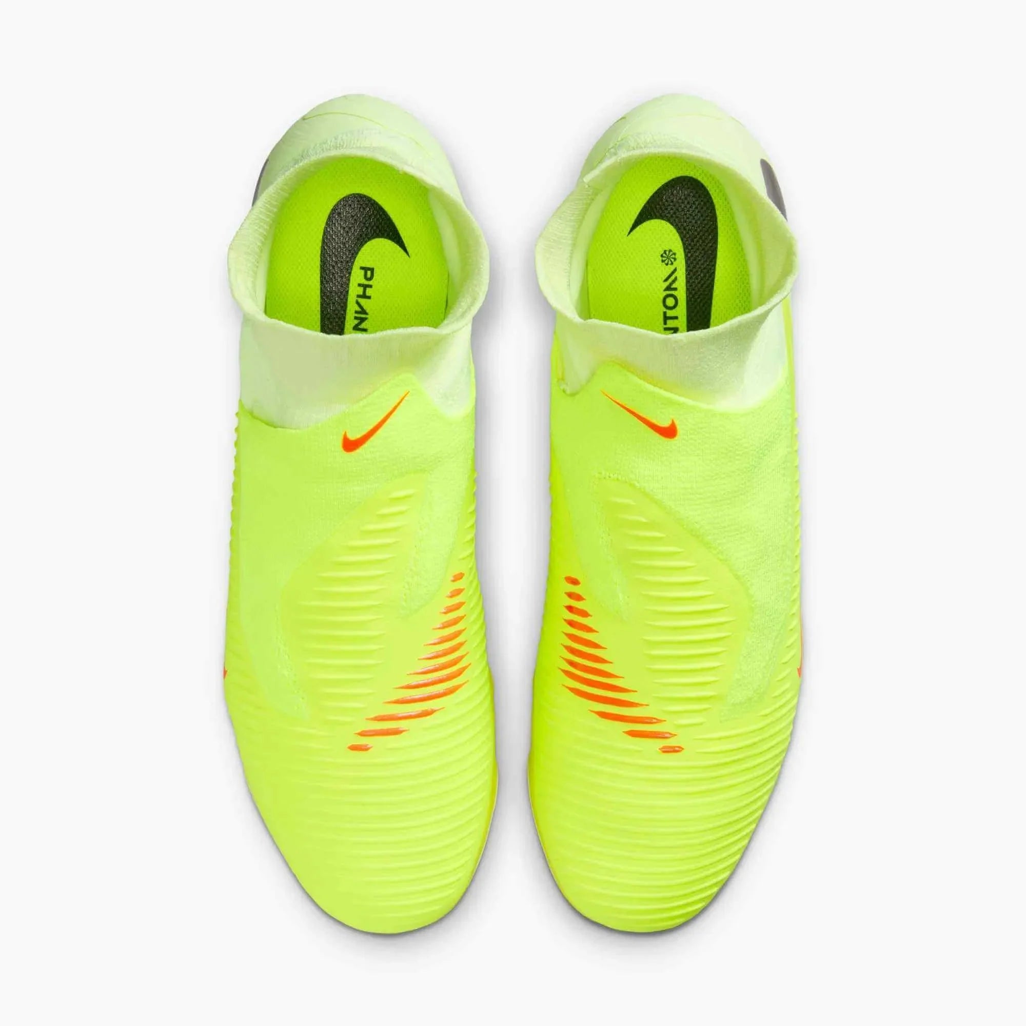 Nike Phantom 6 High PRO Firm Ground Soccer Cleats - Max Voltage Pack (HO25) 4