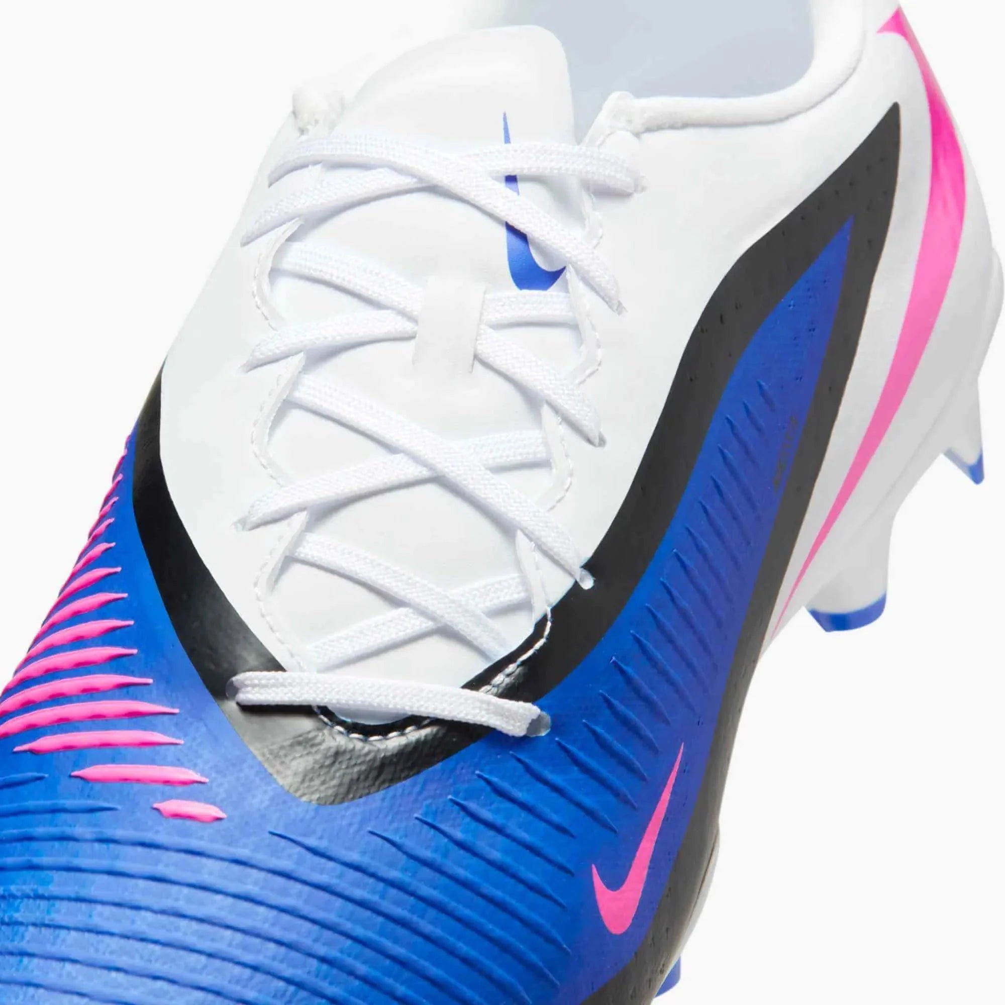 Nike Phantom 6 Low Academy Firm/Multi Ground Soccer Cleats - Attack Pack (SP26) 8