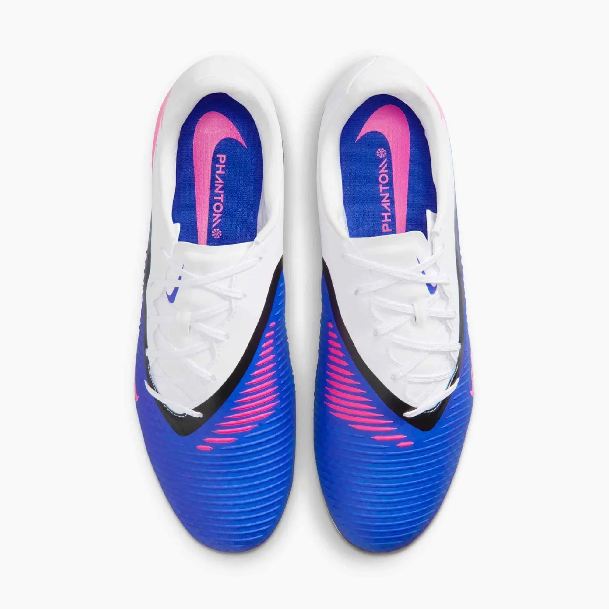 Nike Phantom 6 Low Academy Firm/Multi Ground Soccer Cleats - Attack Pack (SP26) 4