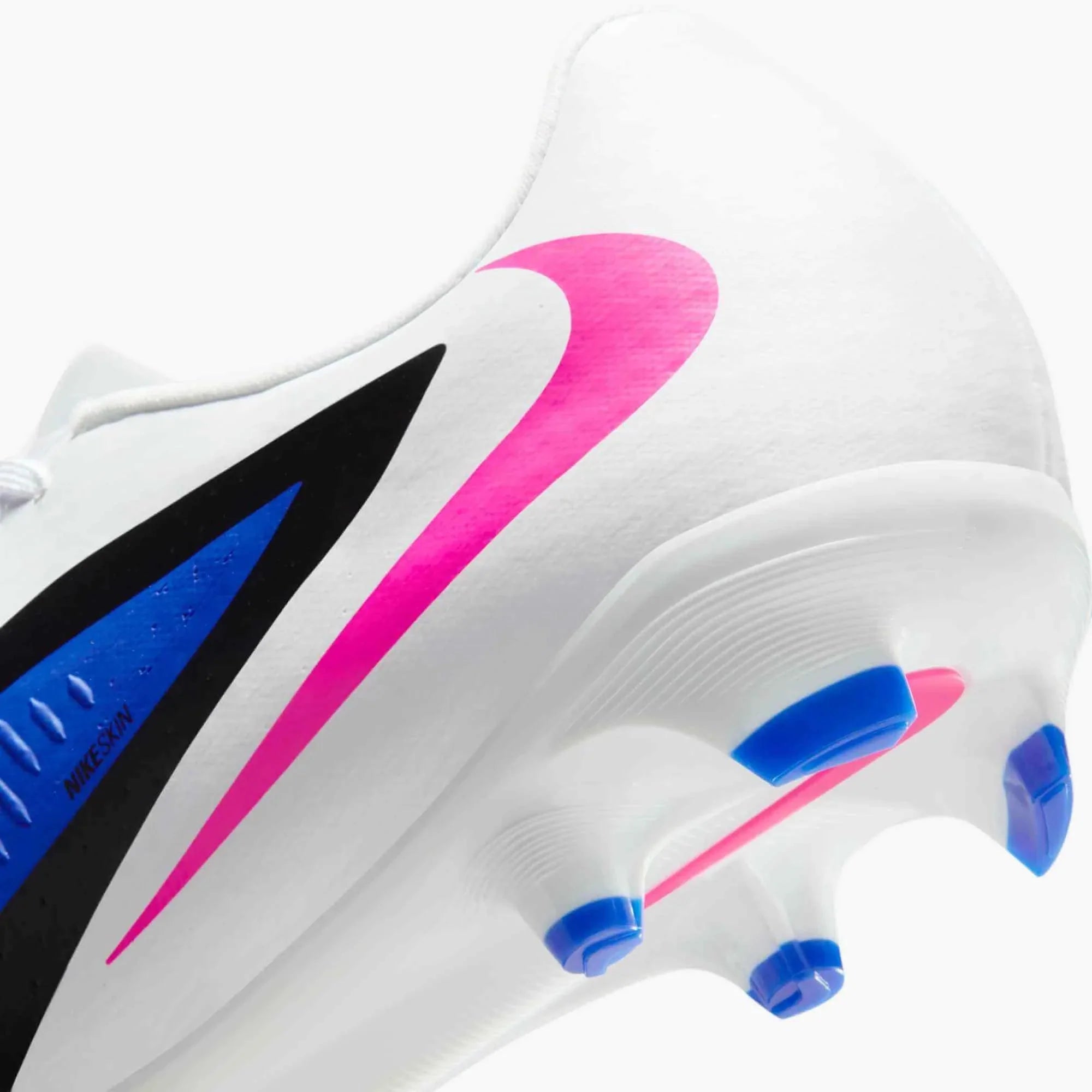 Nike Phantom 6 Low Academy Firm/Multi Ground Soccer Cleats - Attack Pack (SP26) 9