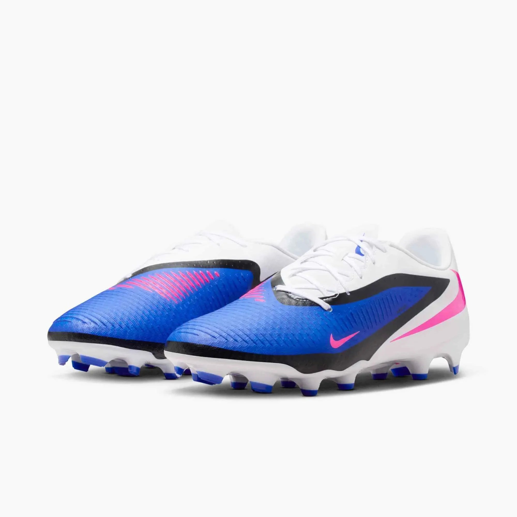 Nike Phantom 6 Low Academy Firm/Multi Ground Soccer Cleats - Attack Pack (SP26) 3