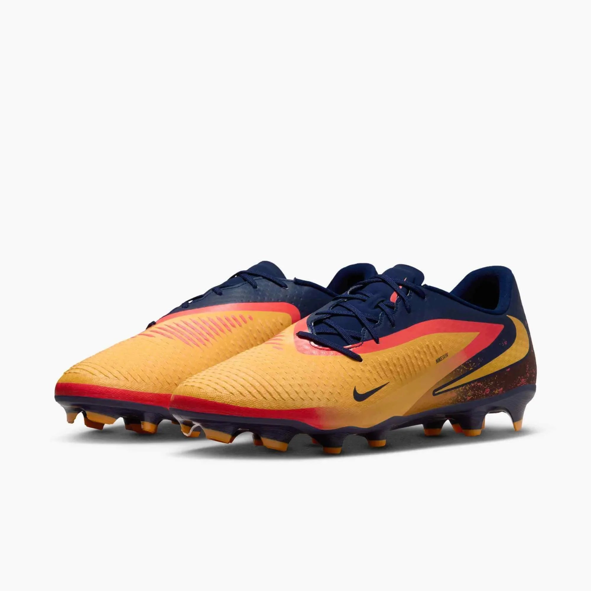Nike Phantom 6 Low Academy Firm/Multi Ground Soccer Cleats - Erling Haaland Pack (FA25) 3