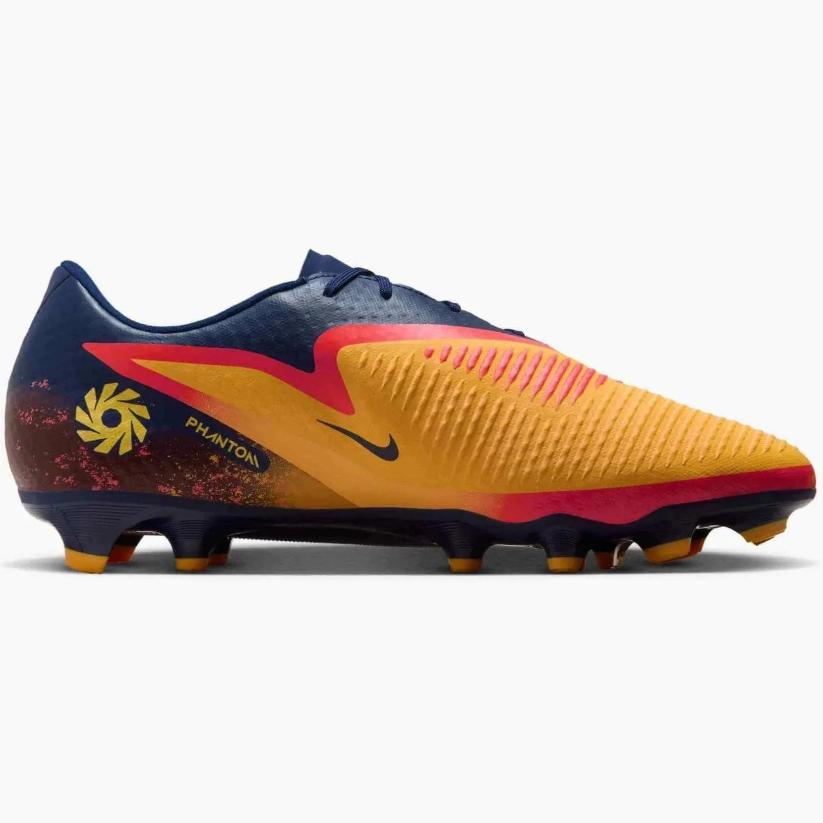 Nike Phantom 6 Low Academy Firm/Multi Ground Soccer Cleats - Erling Haaland Pack (FA25) 2
