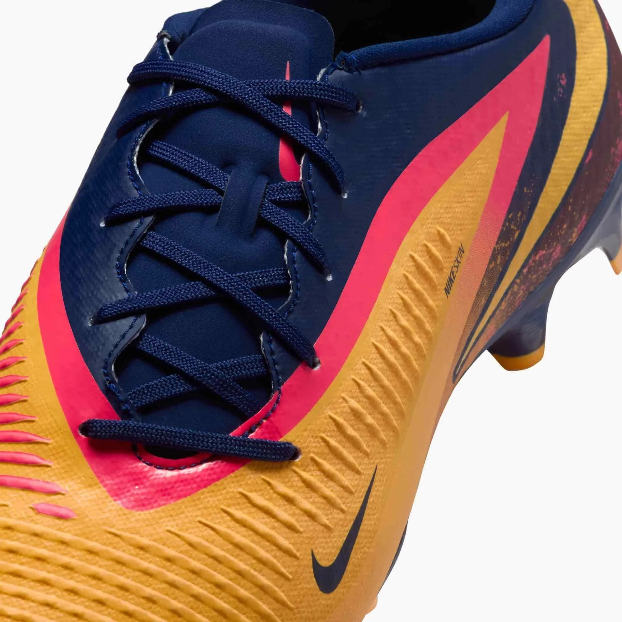 Nike Phantom 6 Low Academy Firm/Multi Ground Soccer Cleats - Erling Haaland Pack (FA25) 8