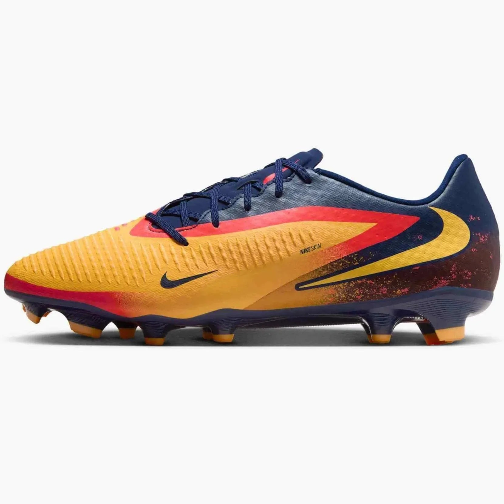 Nike Phantom 6 Low Academy Firm/Multi Ground Soccer Cleats - Erling Haaland Pack (FA25) 1