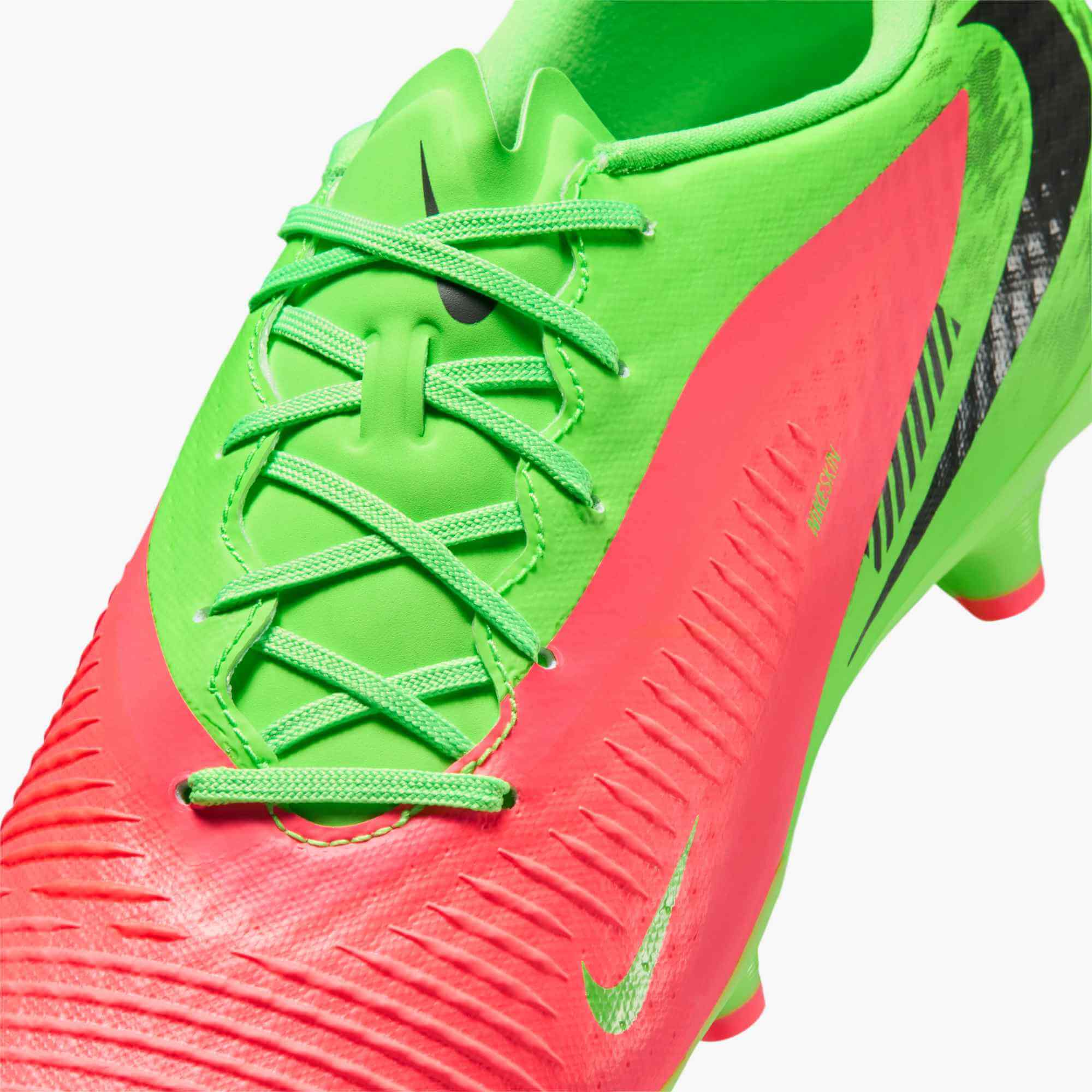 Nike Phantom 6 Low Academy Firm/Multi Ground Soccer Cleats - Haaland PE (SU26) 8