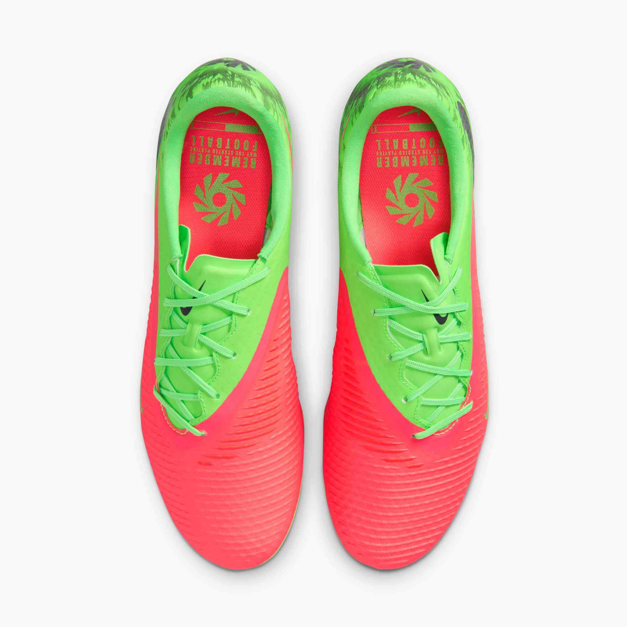 Nike Phantom 6 Low Academy Firm/Multi Ground Soccer Cleats - Haaland PE (SU26) 4