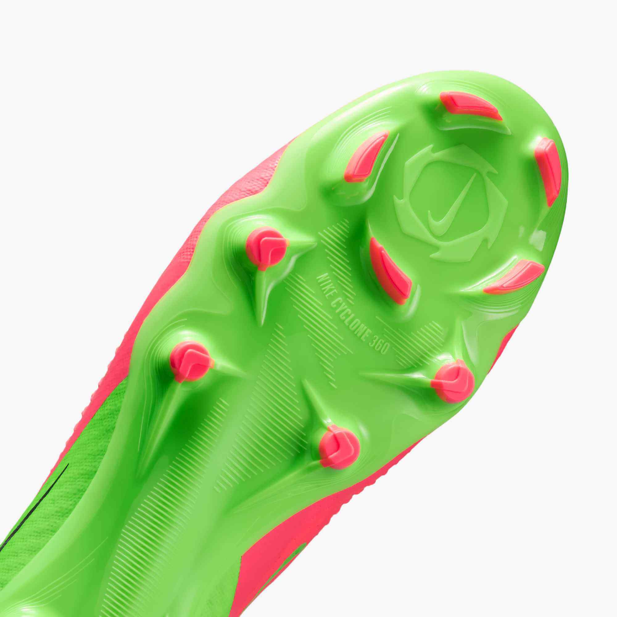 Nike Phantom 6 Low Academy Firm/Multi Ground Soccer Cleats - Haaland PE (SU26) 7