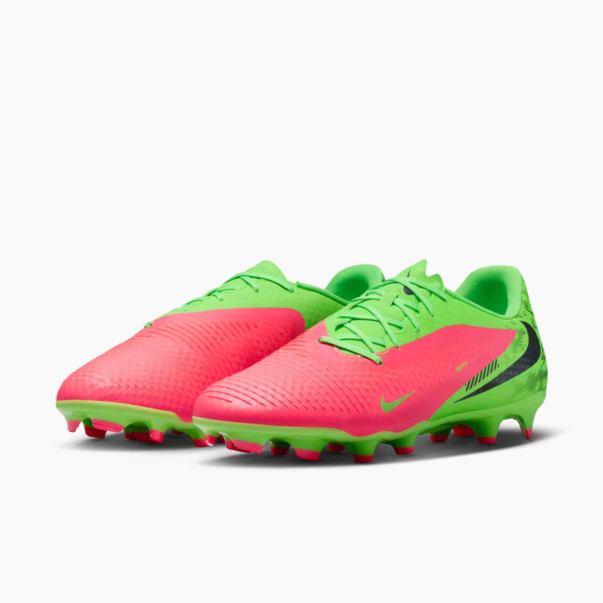 Nike Phantom 6 Low Academy Firm/Multi Ground Soccer Cleats - Haaland PE (SU26) 3