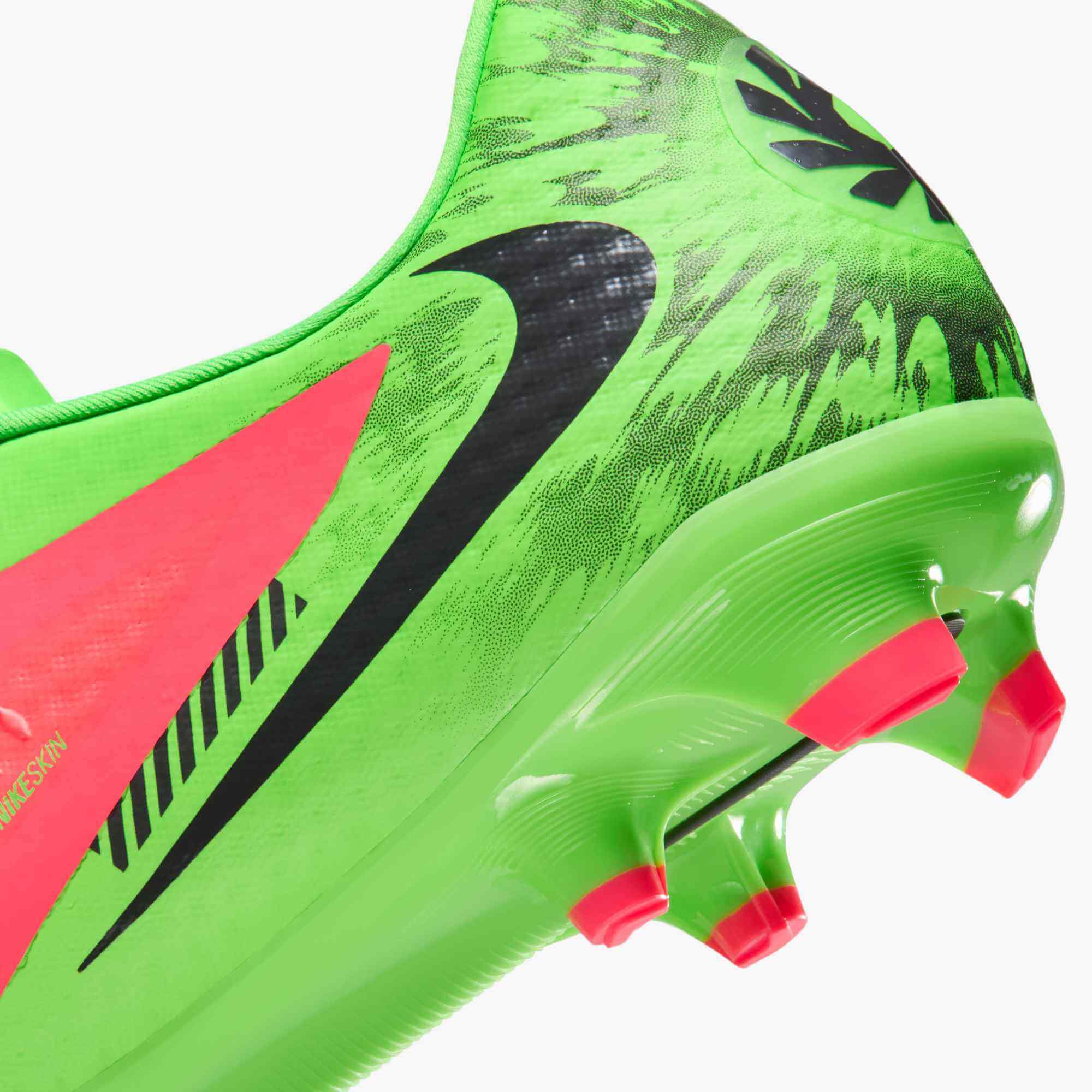 Nike Phantom 6 Low Academy Firm/Multi Ground Soccer Cleats - Haaland PE (SU26) 9