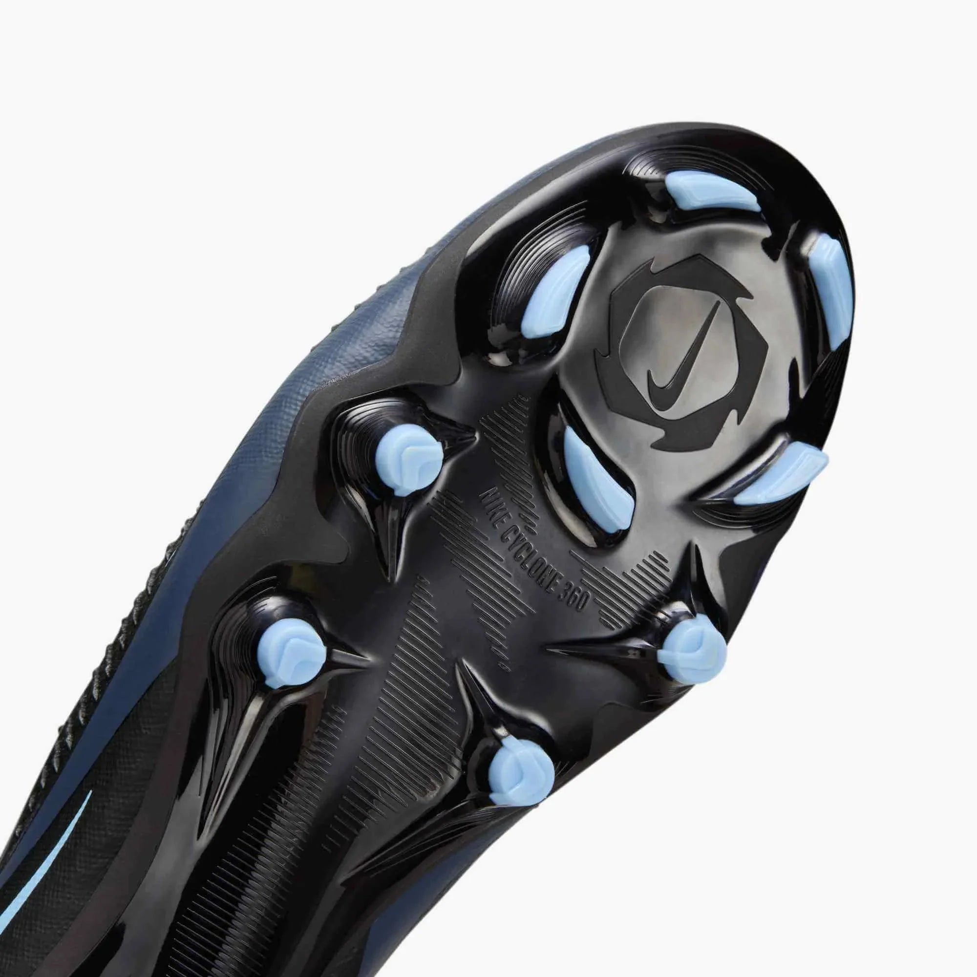 Nike Phantom 6 Low Academy Firm/Multi Ground Soccer Cleats - Shadow Pack (FA25) 7