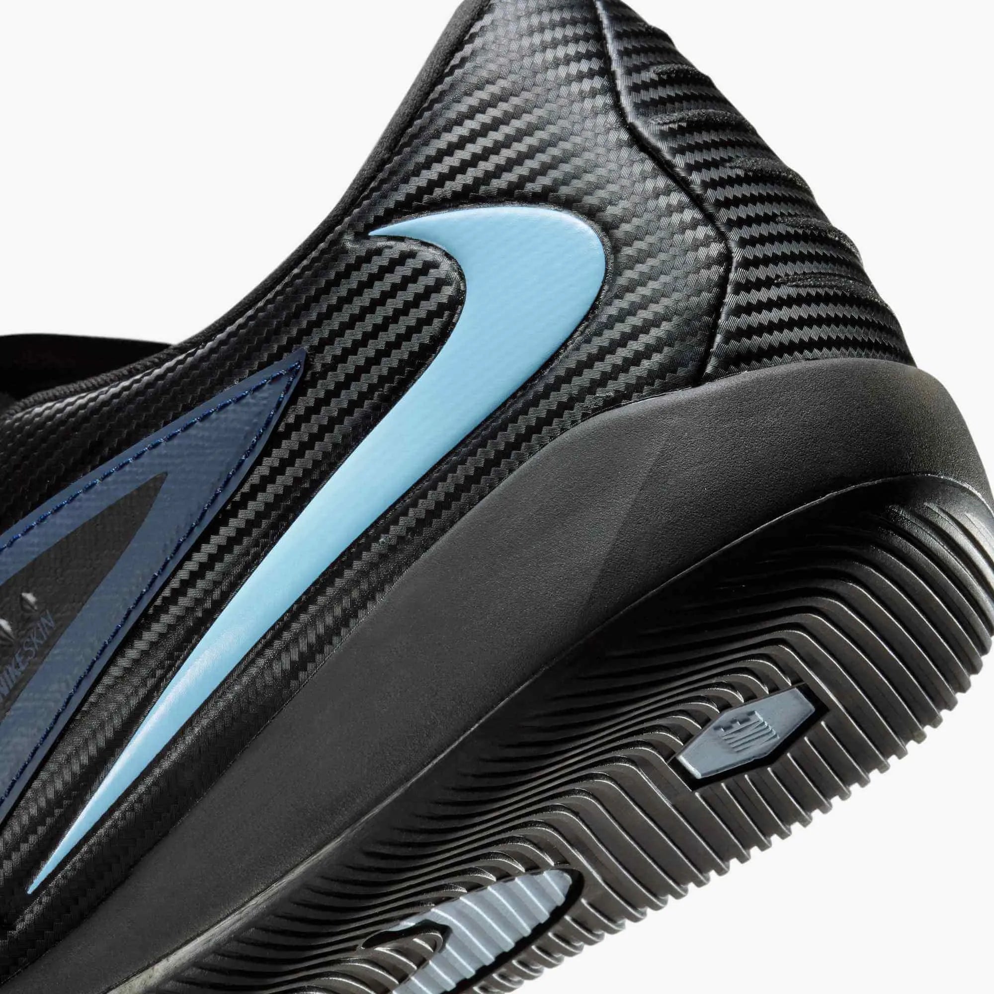 Nike Phantom 6 Low Academy Indoor Soccer Shoes - Shadow Pack (FA25) 8