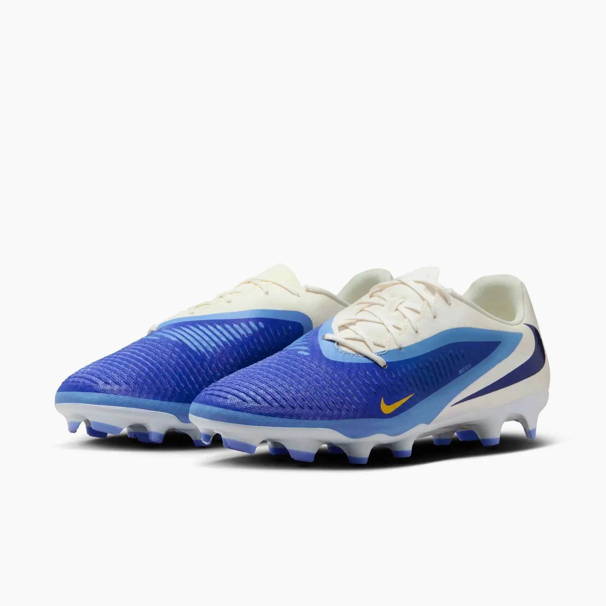 Nike Phantom 6 Low Academy LV8 Firm/Multi Ground Soccer Cleats - Fear Nothing Pack (FA25) 3