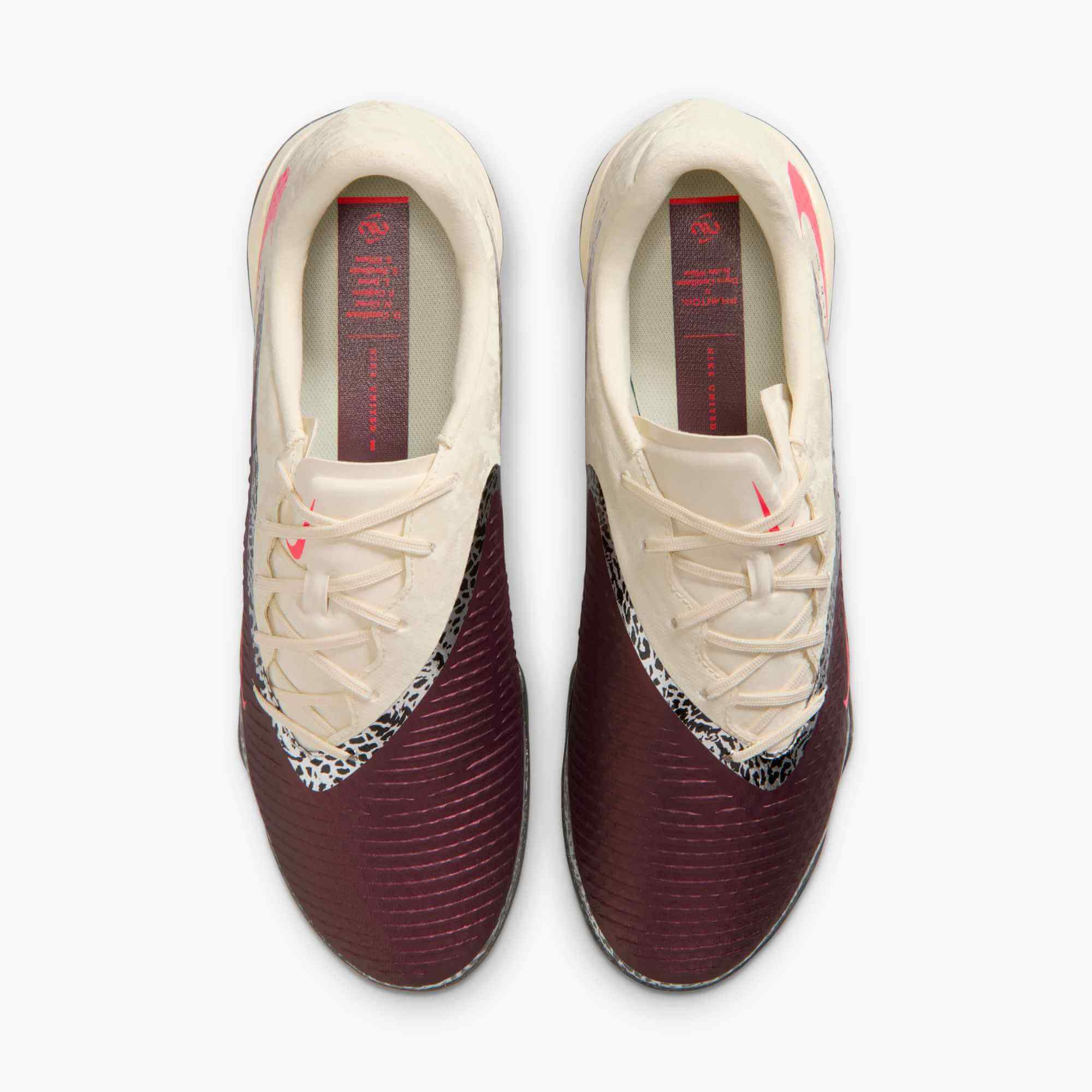 Nike Phantom 6 Low Academy NU3 Turf Soccer Shoes - United NU3 Pack (SU26) 4