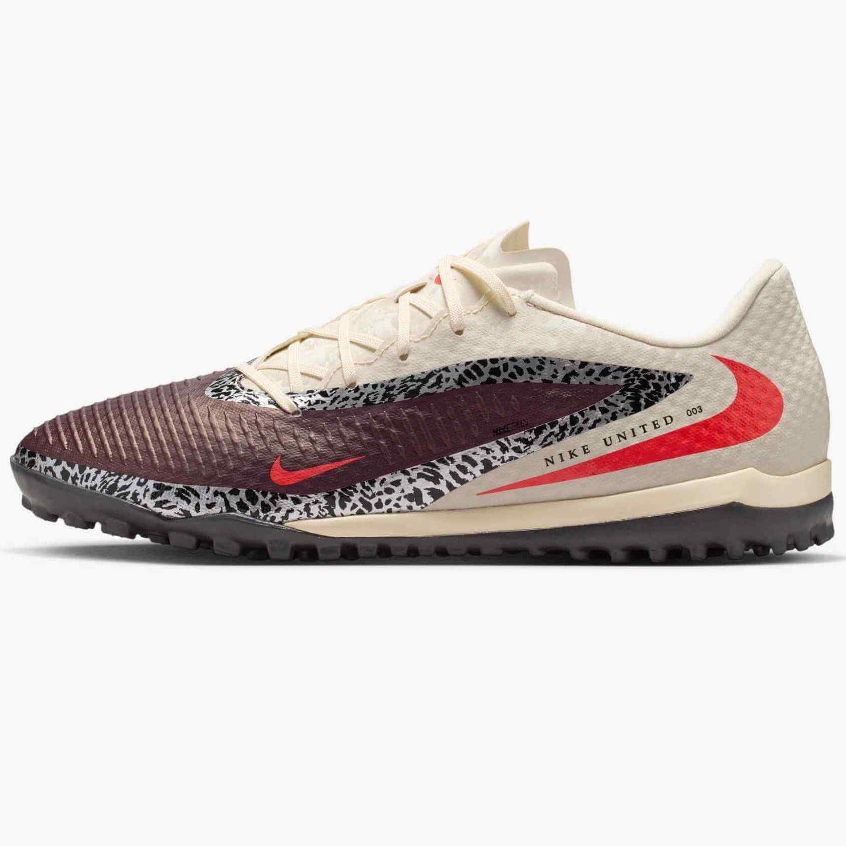 Nike Phantom 6 Low Academy NU3 Turf Soccer Shoes - United NU3 Pack (SU26) 1
