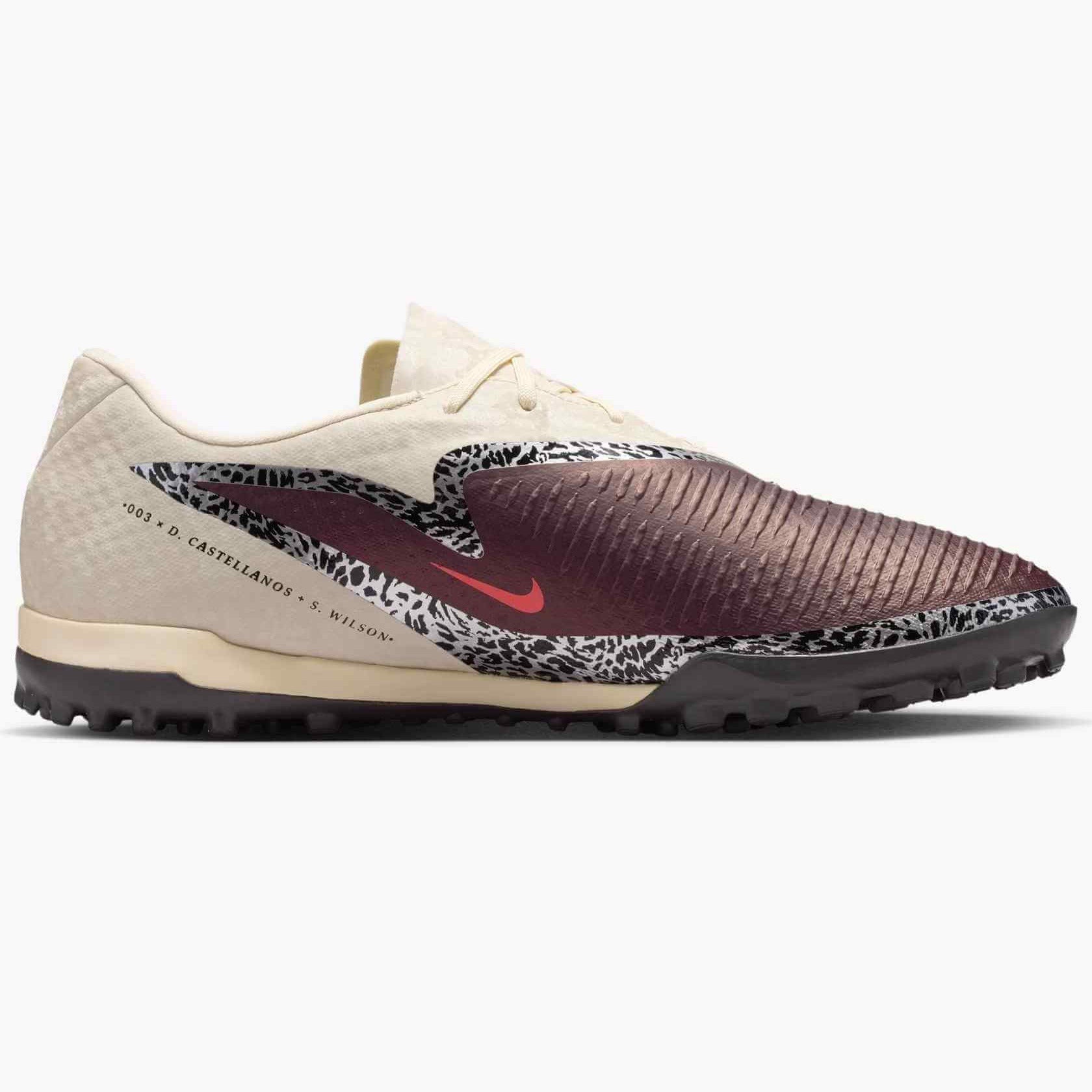 Nike Phantom 6 Low Academy NU3 Turf Soccer Shoes - United NU3 Pack (SU26) 2