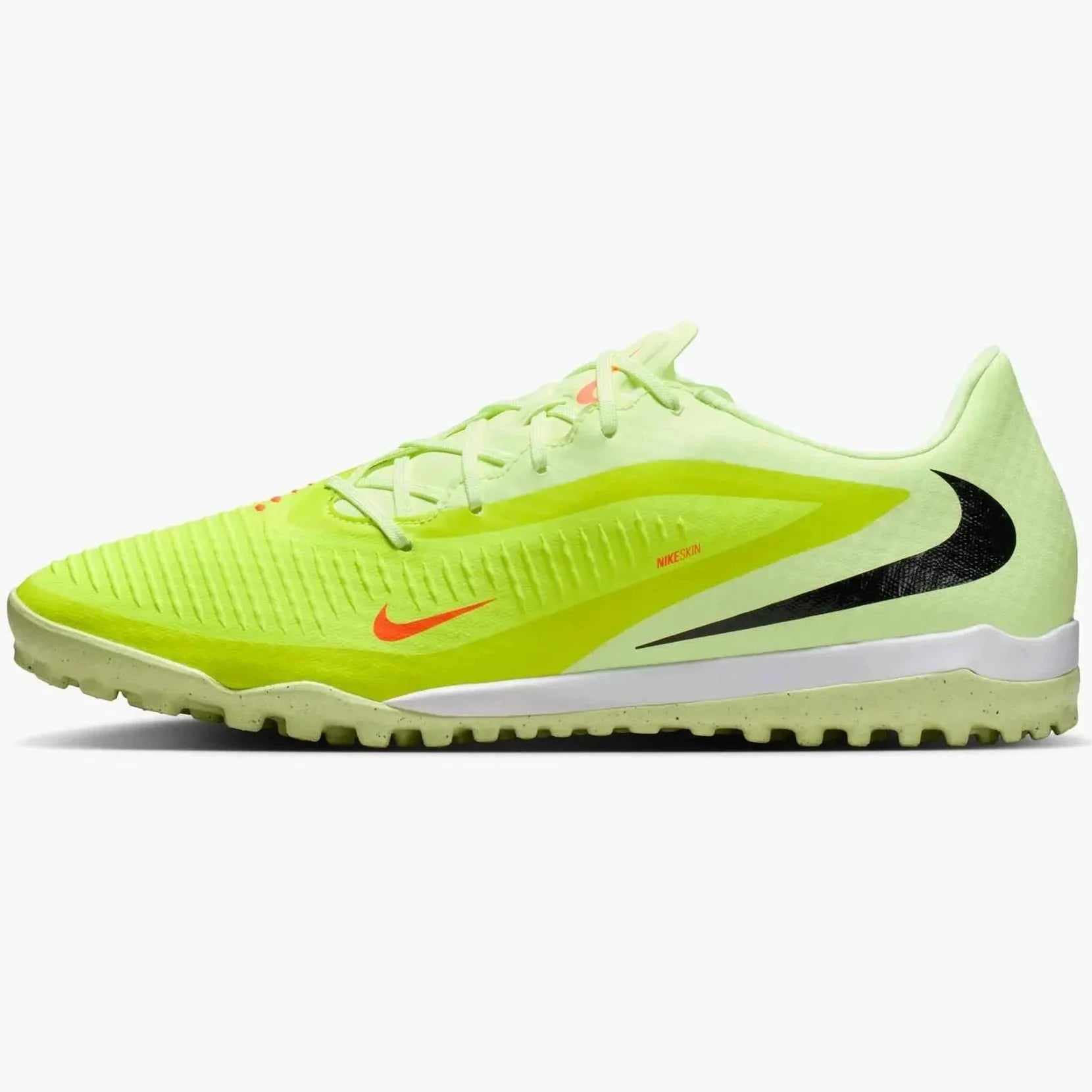 Nike Phantom 6 Low Academy Turf Soccer Shoes - Max Voltage Pack (HO25) 1