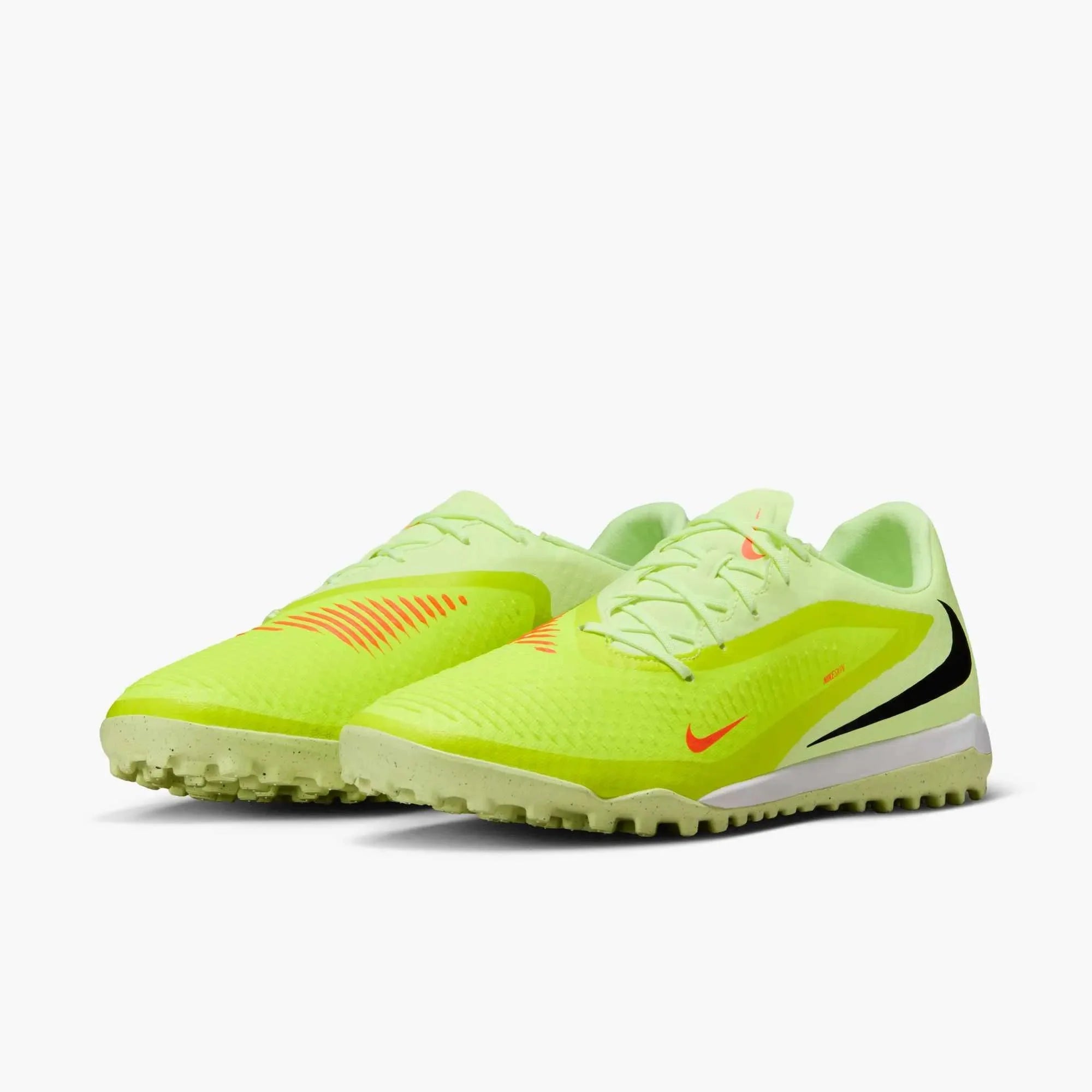 Nike Phantom 6 Low Academy Turf Soccer Shoes - Max Voltage Pack (HO25) 3