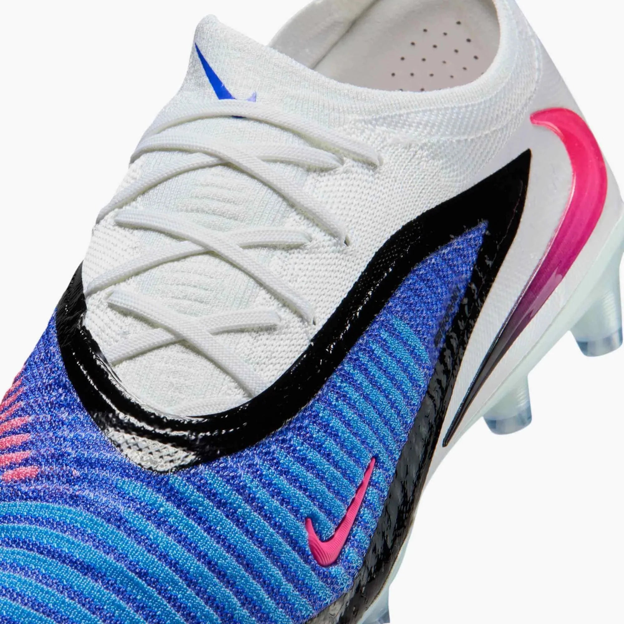 Nike Phantom 6 Low Elite Artificial Grass Pro Soccer Cleats - Attack Pack (SP26) 8