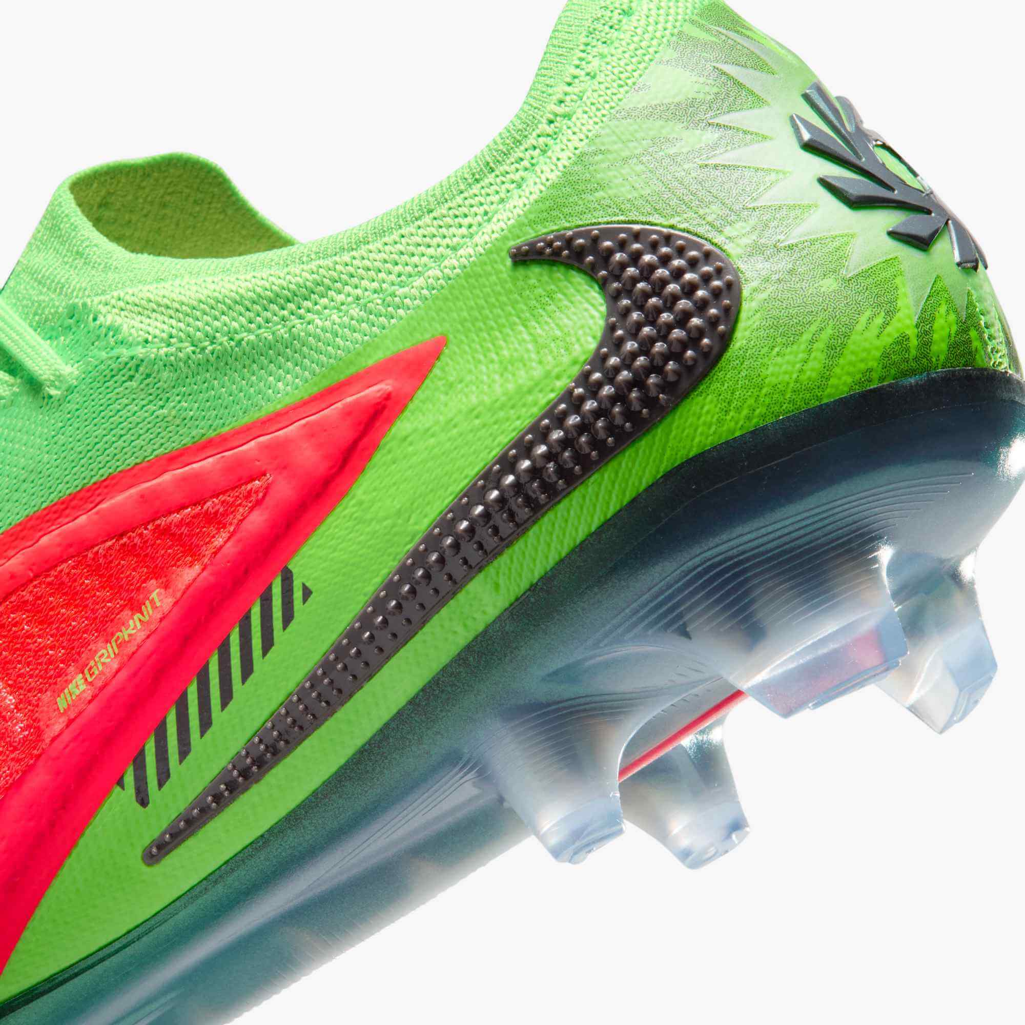 Nike Phantom 6 Low Elite Firm Ground Soccer Cleats - Haaland PE (SU26) 9