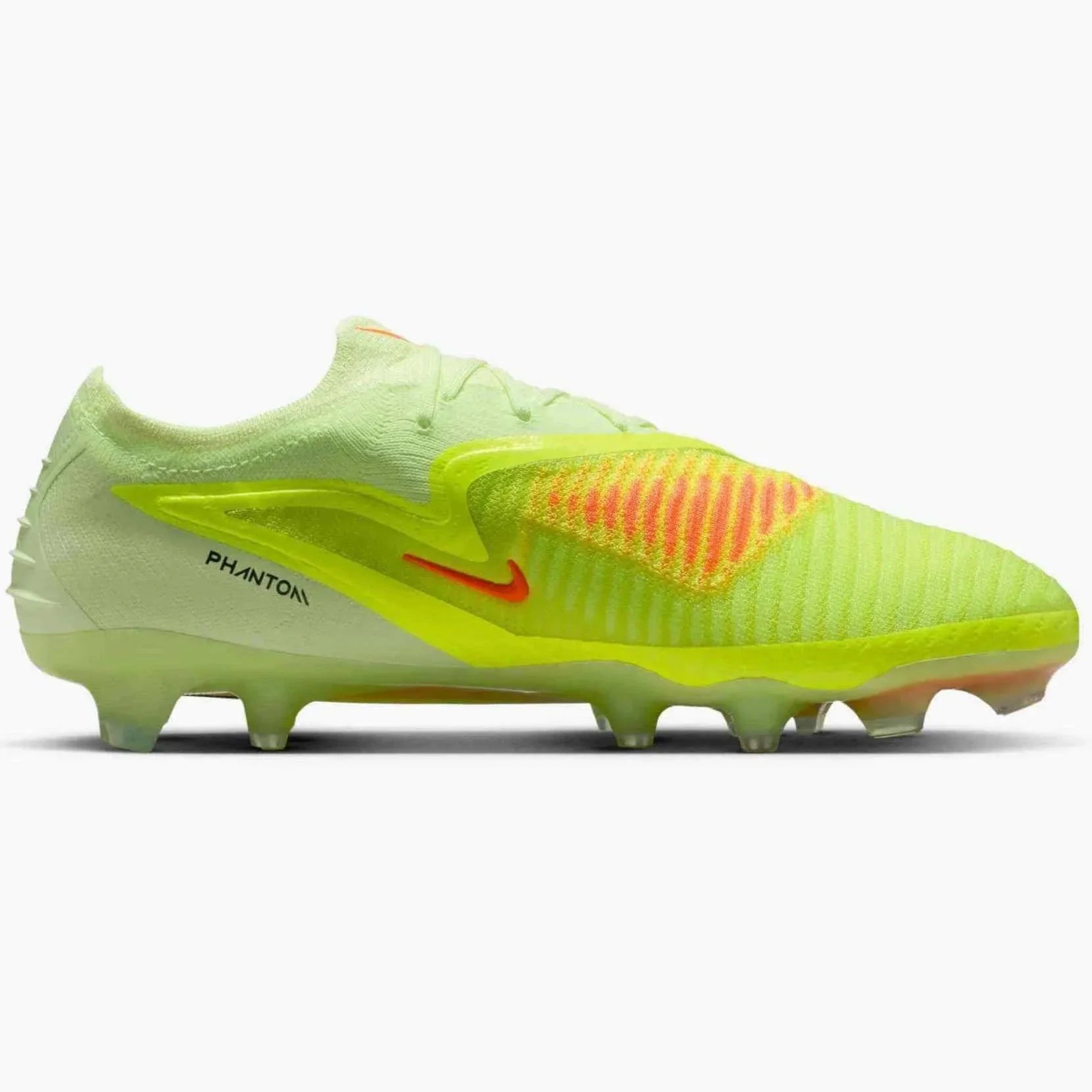 Nike Phantom 6 Low Elite Firm Ground Soccer Cleats - Max Voltage Pack (HO25) 2