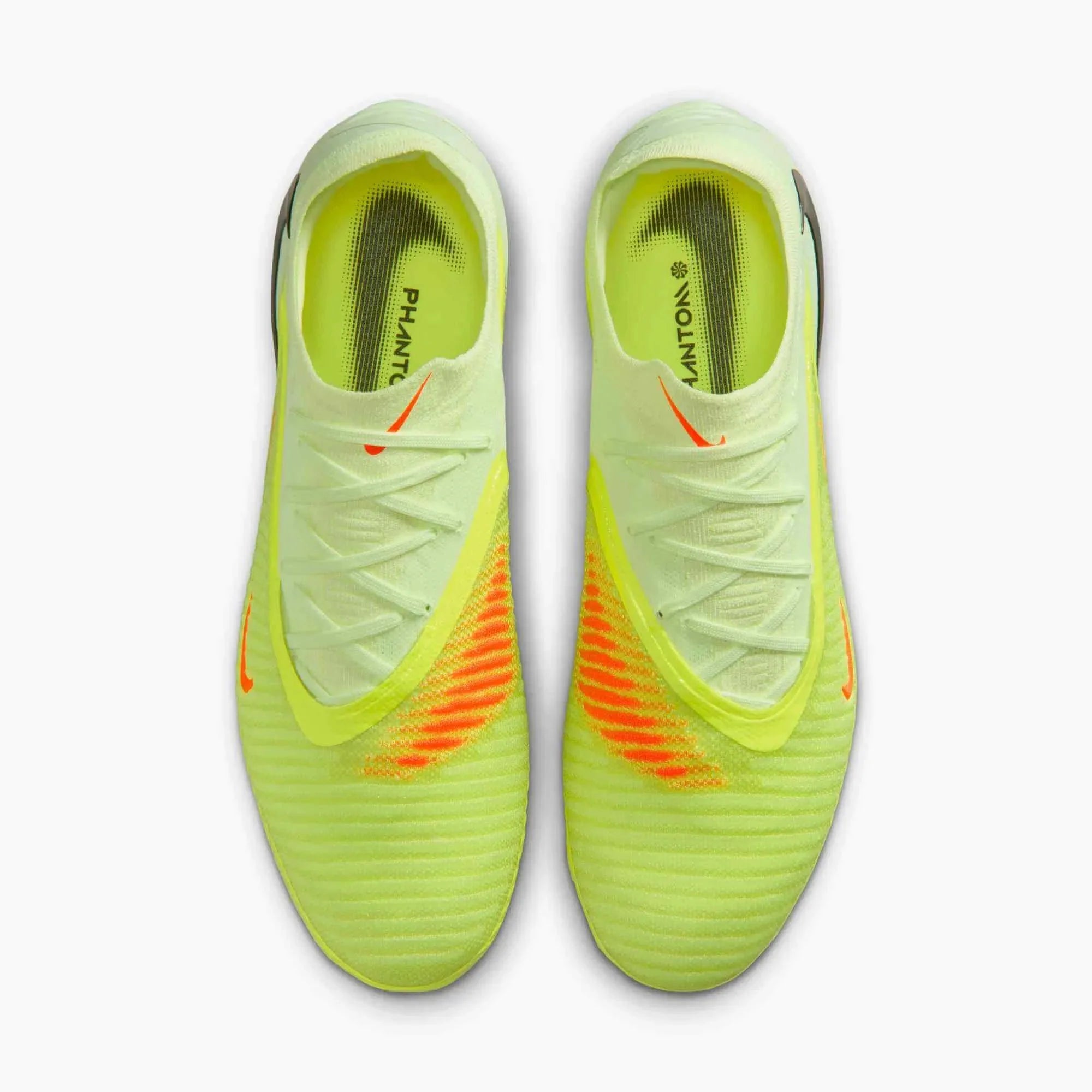 Nike Phantom 6 Low Elite Firm Ground Soccer Cleats - Max Voltage Pack (HO25) 4