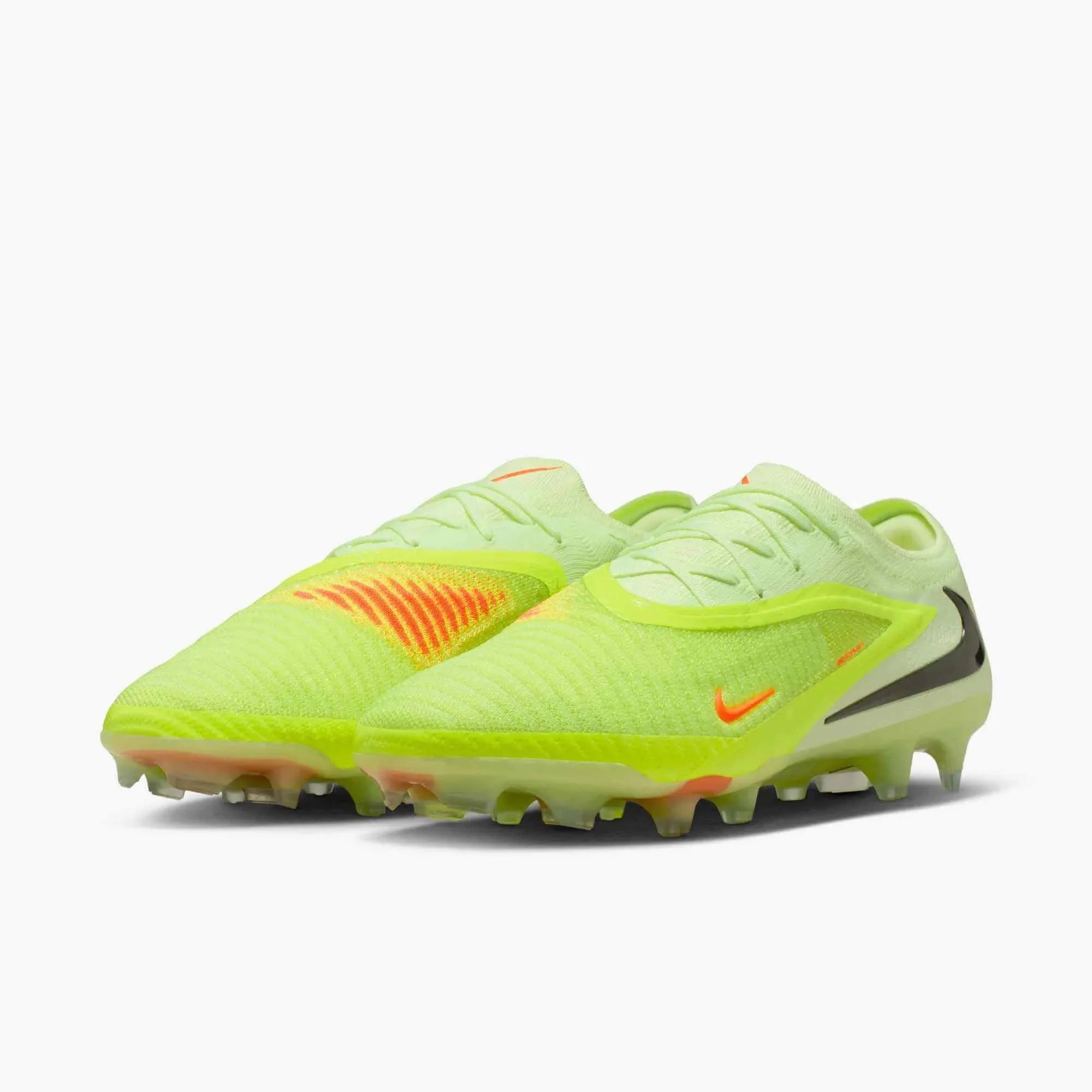 Nike Phantom 6 Low Elite Firm Ground Soccer Cleats - Max Voltage Pack (HO25) 3