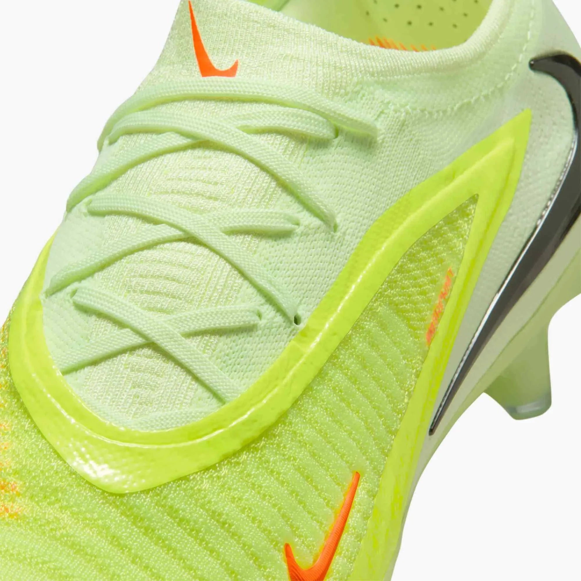 Nike Phantom 6 Low Elite Firm Ground Soccer Cleats - Max Voltage Pack (HO25) 8