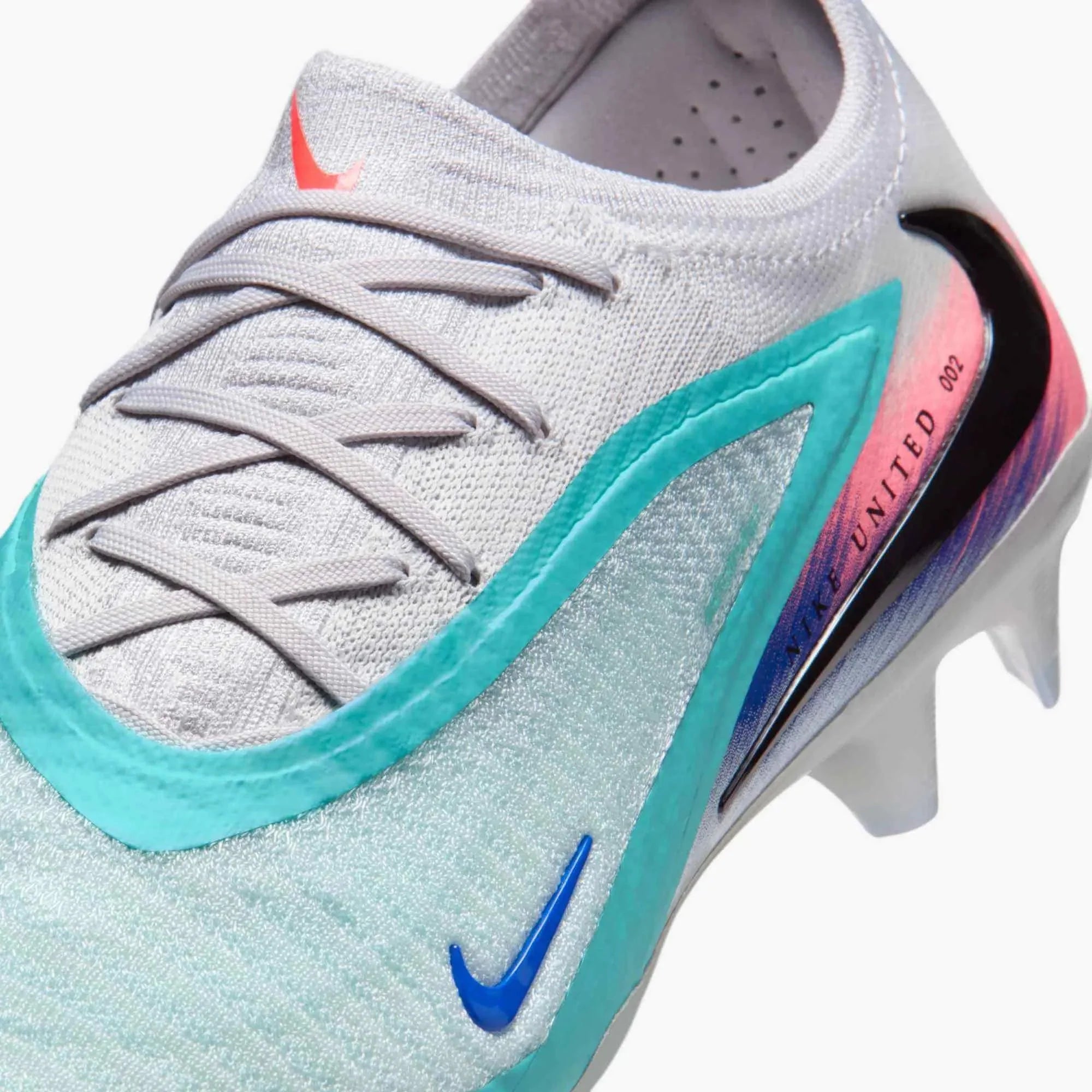 Nike Phantom 6 Low Elite Firm Ground Soccer Cleats -- Nike United Pack Chapter 2 (HO25) 8