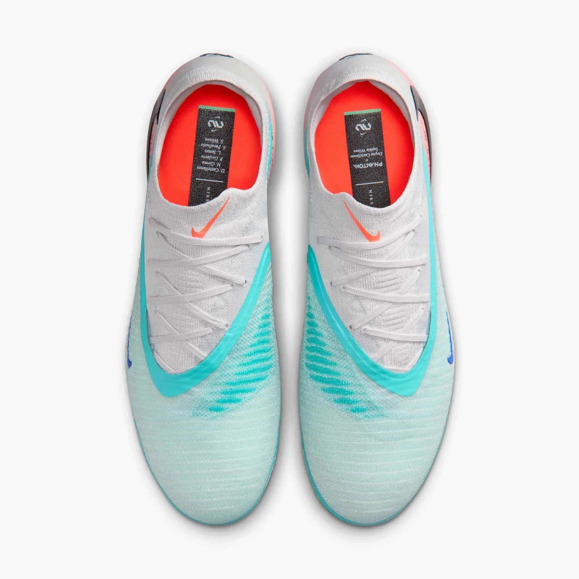 Nike Phantom 6 Low Elite Firm Ground Soccer Cleats -- Nike United Pack Chapter 2 (HO25) 4