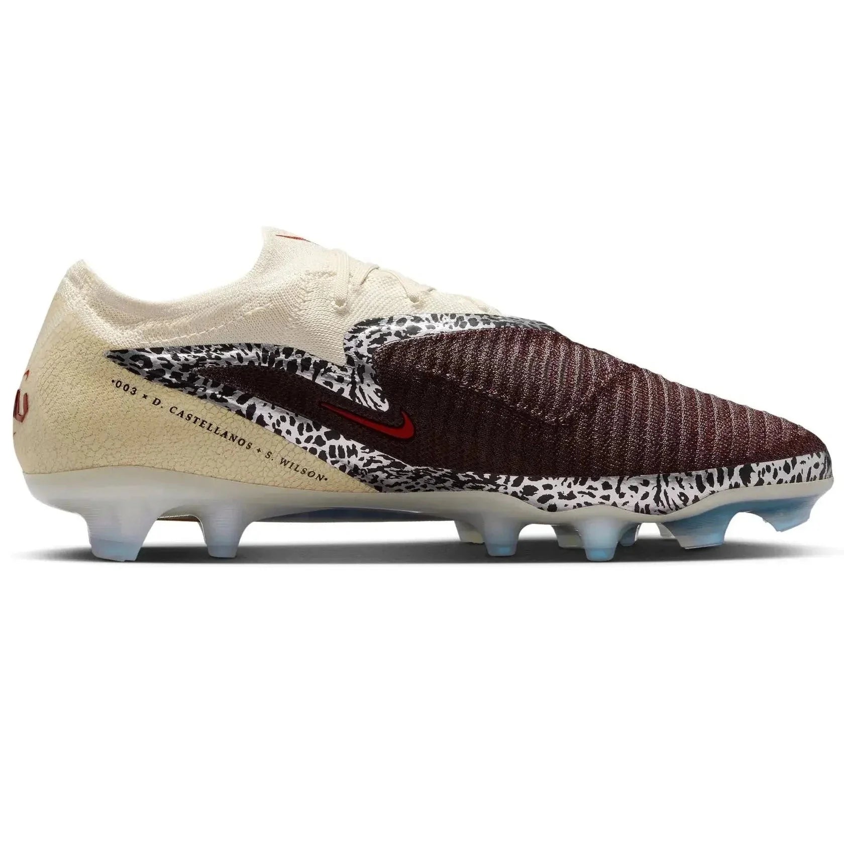 Nike Phantom 6 Low Elite NU3 Firm Ground Soccer Cleats - United NU3 Pack (SU26) 2