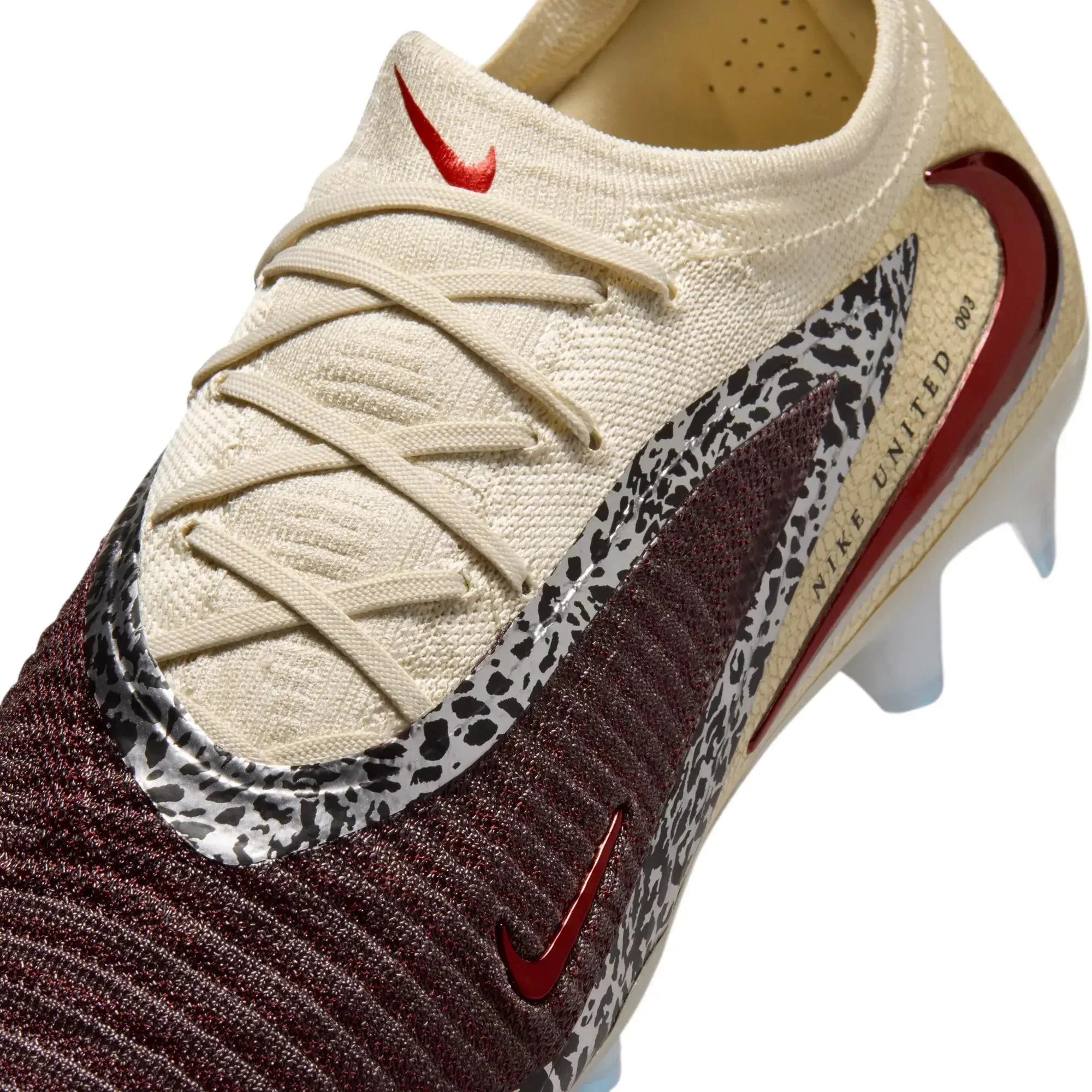 Nike Phantom 6 Low Elite NU3 Firm Ground Soccer Cleats - United NU3 Pack (SU26) 8