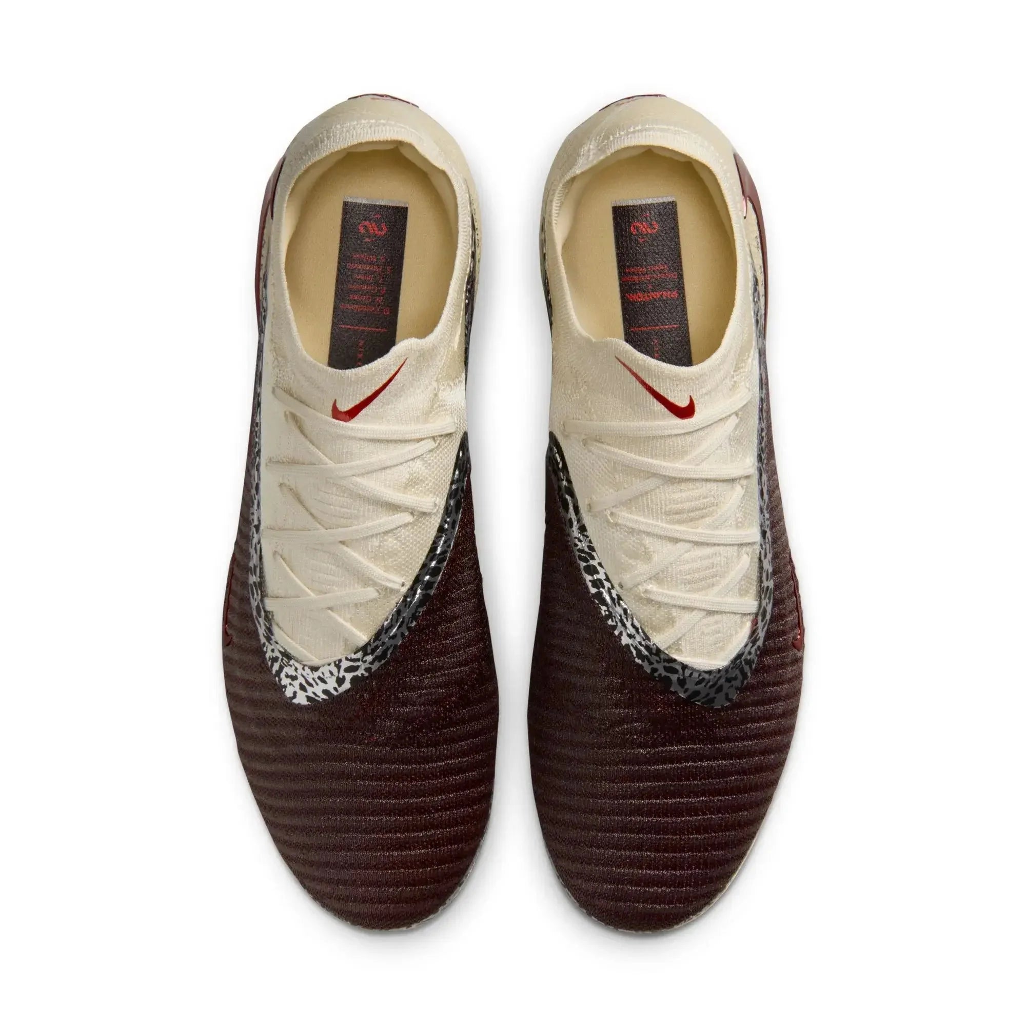 Nike Phantom 6 Low Elite NU3 Firm Ground Soccer Cleats - United NU3 Pack (SU26) 4