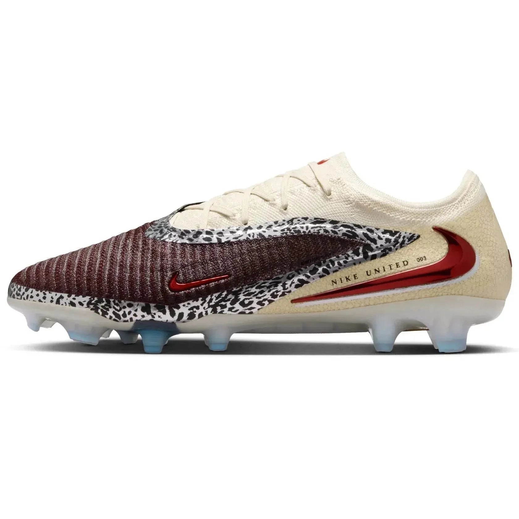 Nike Phantom 6 Low Elite NU3 Firm Ground Soccer Cleats - United NU3 Pack (SU26) 1