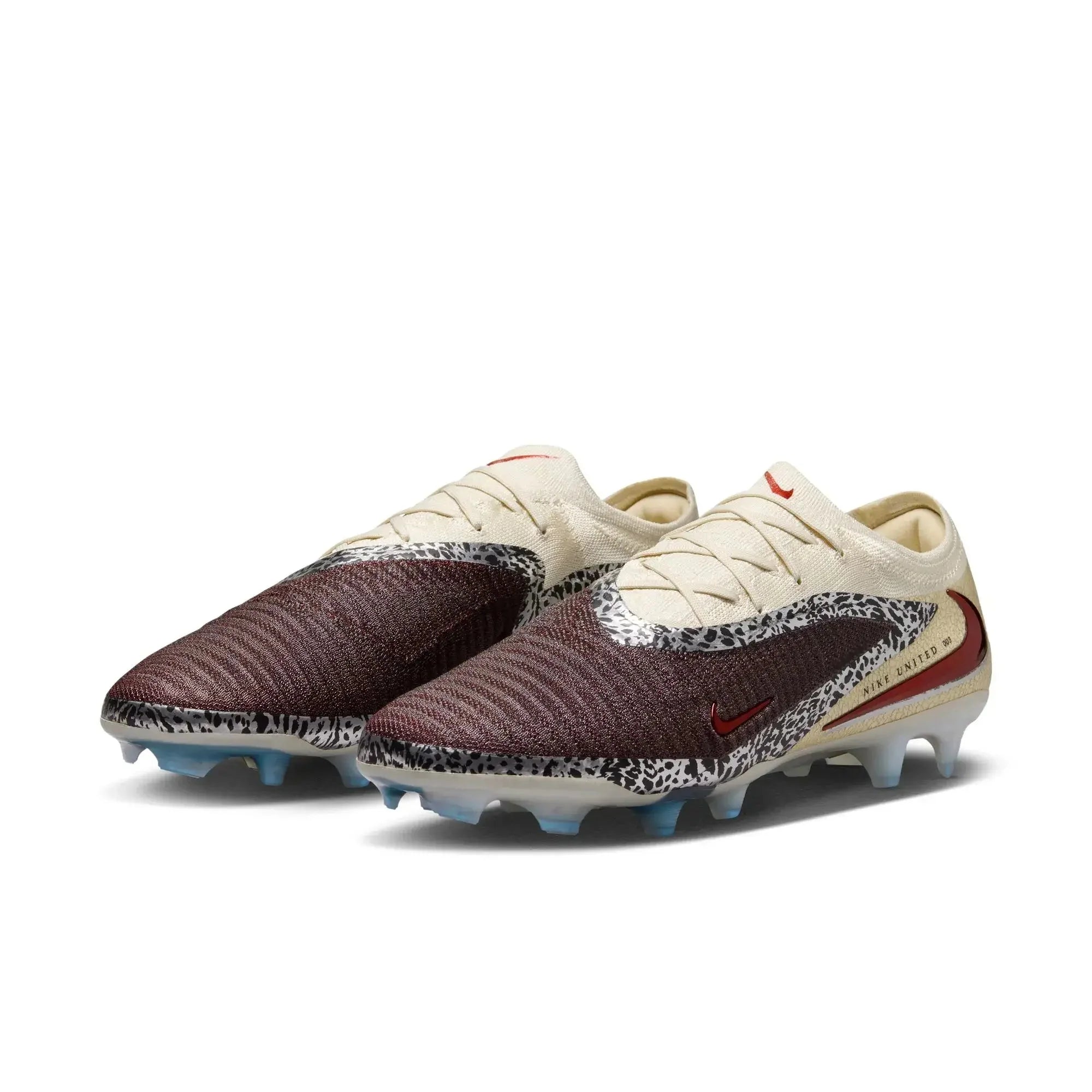 Nike Phantom 6 Low Elite NU3 Firm Ground Soccer Cleats - United NU3 Pack (SU26) 3