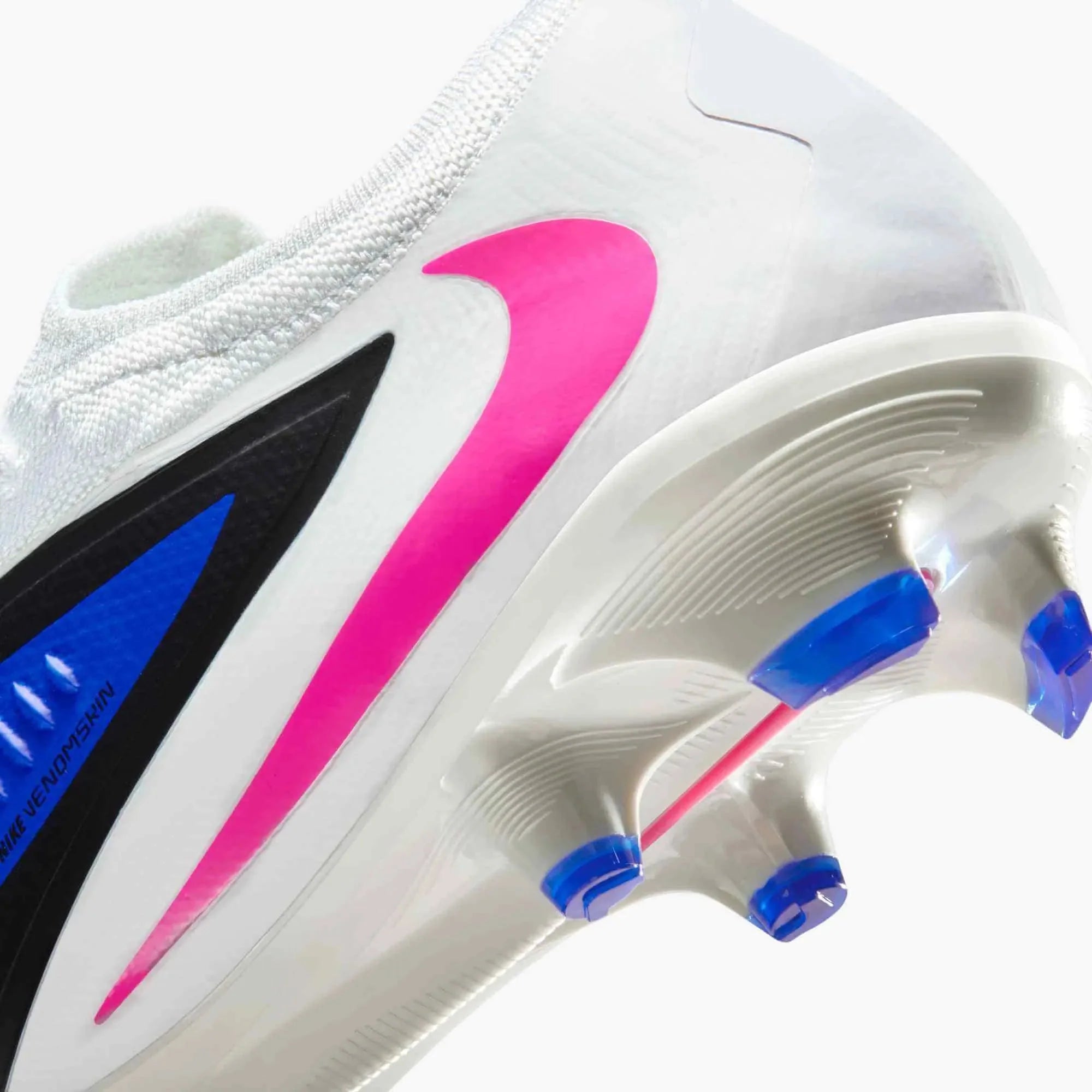Nike Phantom 6 Low Pro Firm Ground Soccer Cleats - Attack Pack (SP26) 8