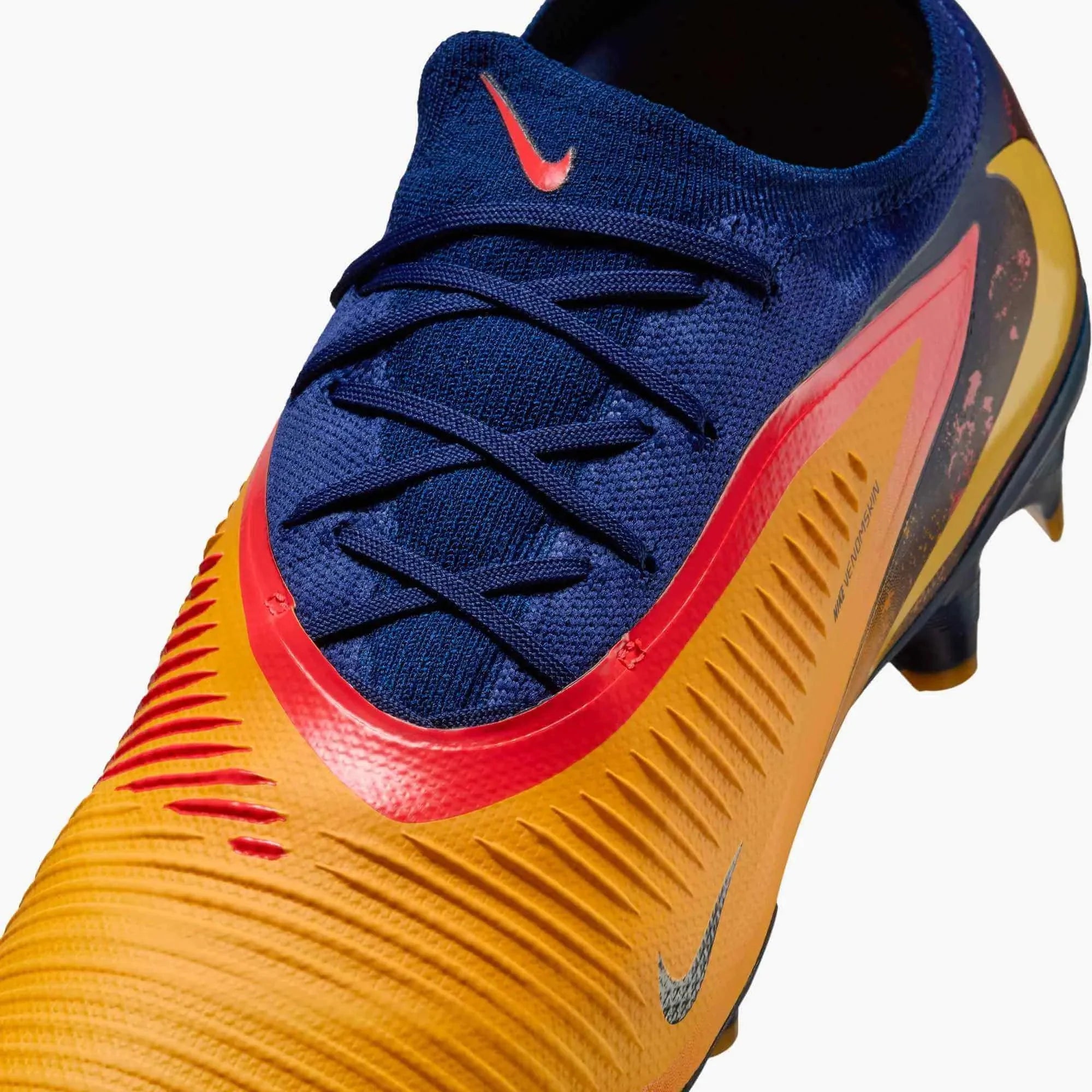 Nike Phantom 6 Low Pro Firm Ground Soccer Cleats - Erling Haaland Pack (FA25) 8