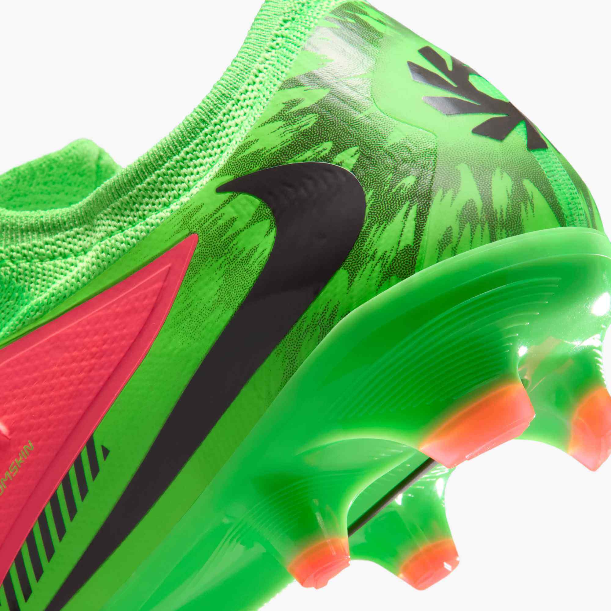 Nike Phantom 6 Low Pro Firm Ground Soccer Cleats - Haaland PE (SU26) 9