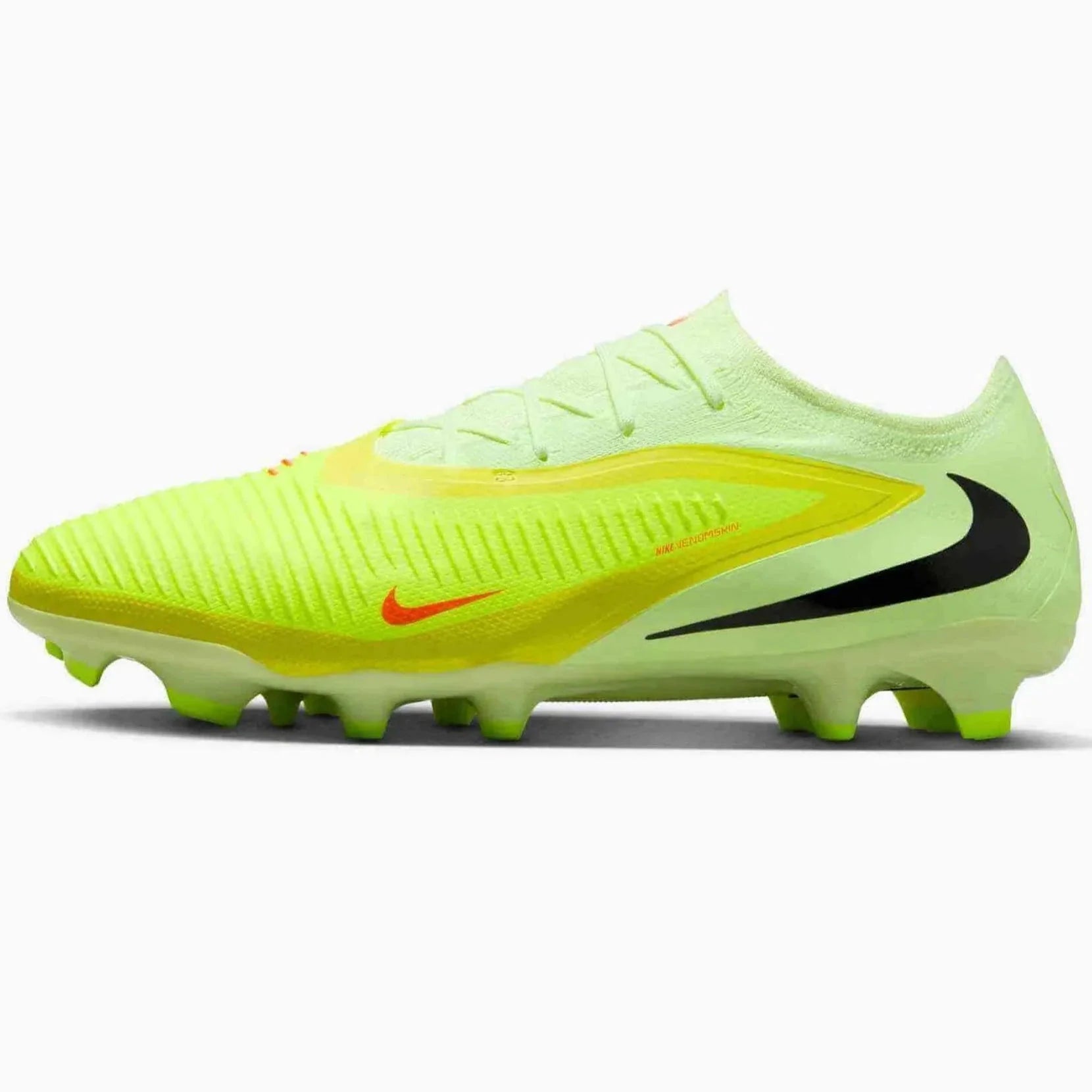 Nike Phantom 6 Low PRO Firm Ground Soccer Cleats - Max Voltage Pack (HO25) 1