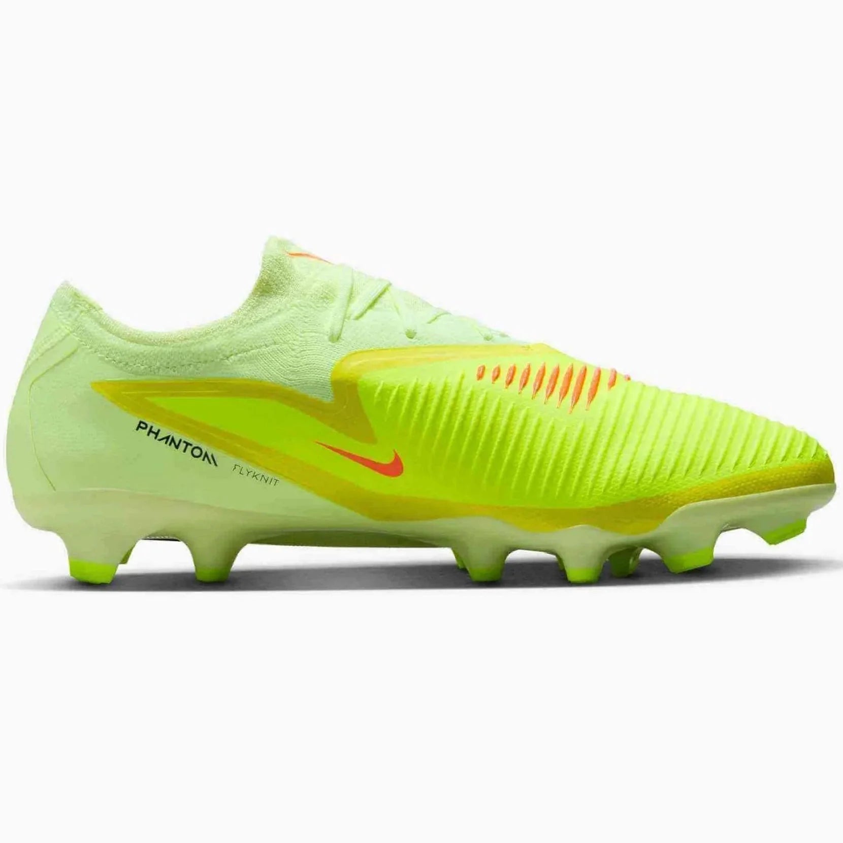 Nike Phantom 6 Low PRO Firm Ground Soccer Cleats - Max Voltage Pack (HO25) 2