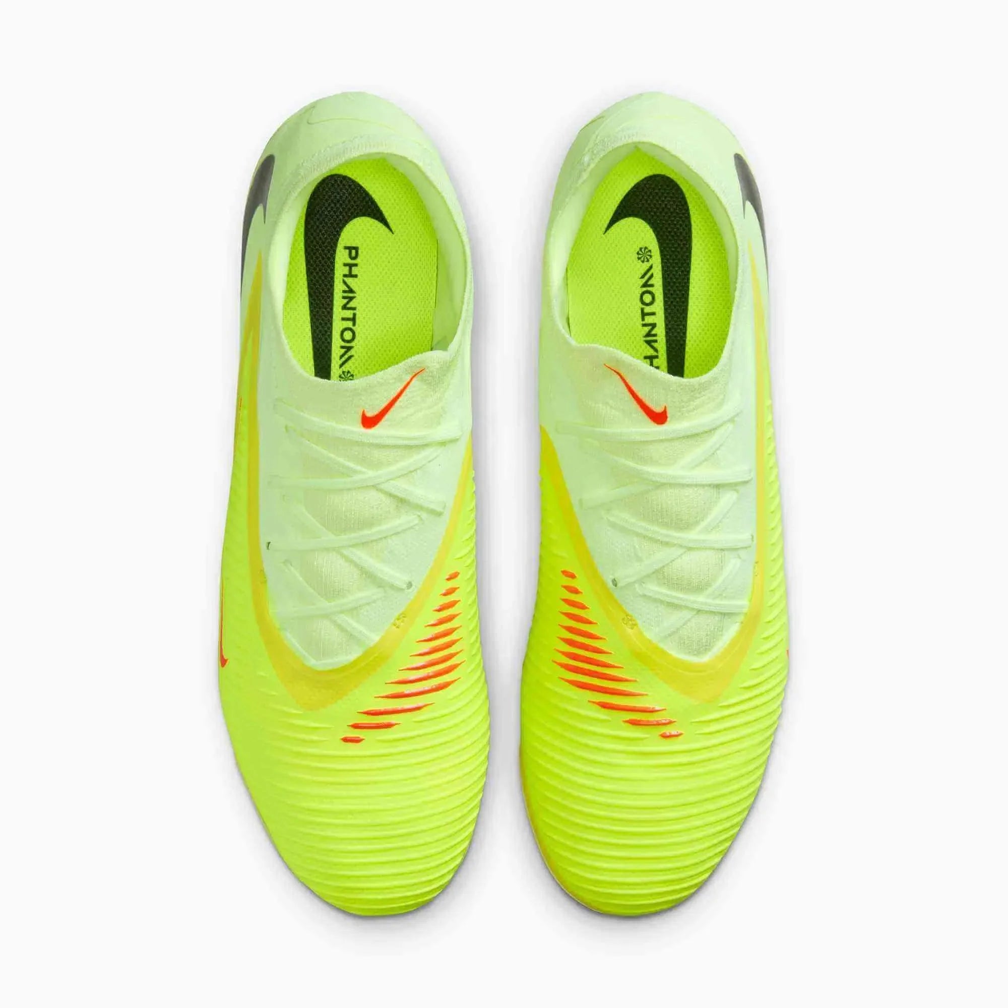 Nike Phantom 6 Low PRO Firm Ground Soccer Cleats - Max Voltage Pack (HO25) 4