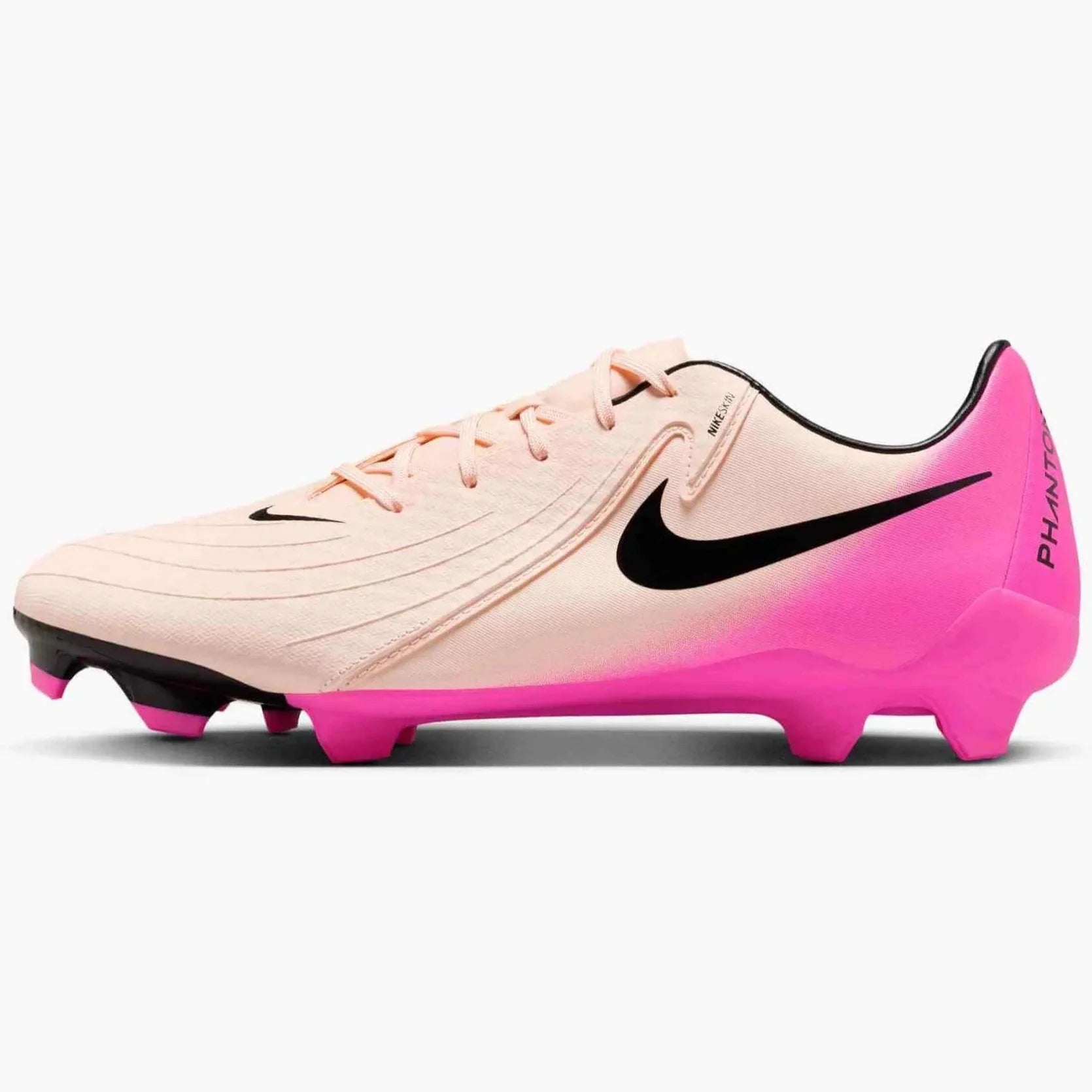 Nike Phantom GX II Academy Firm/Multi Ground Soccer Cleats - Prism Pack (SU25) 1