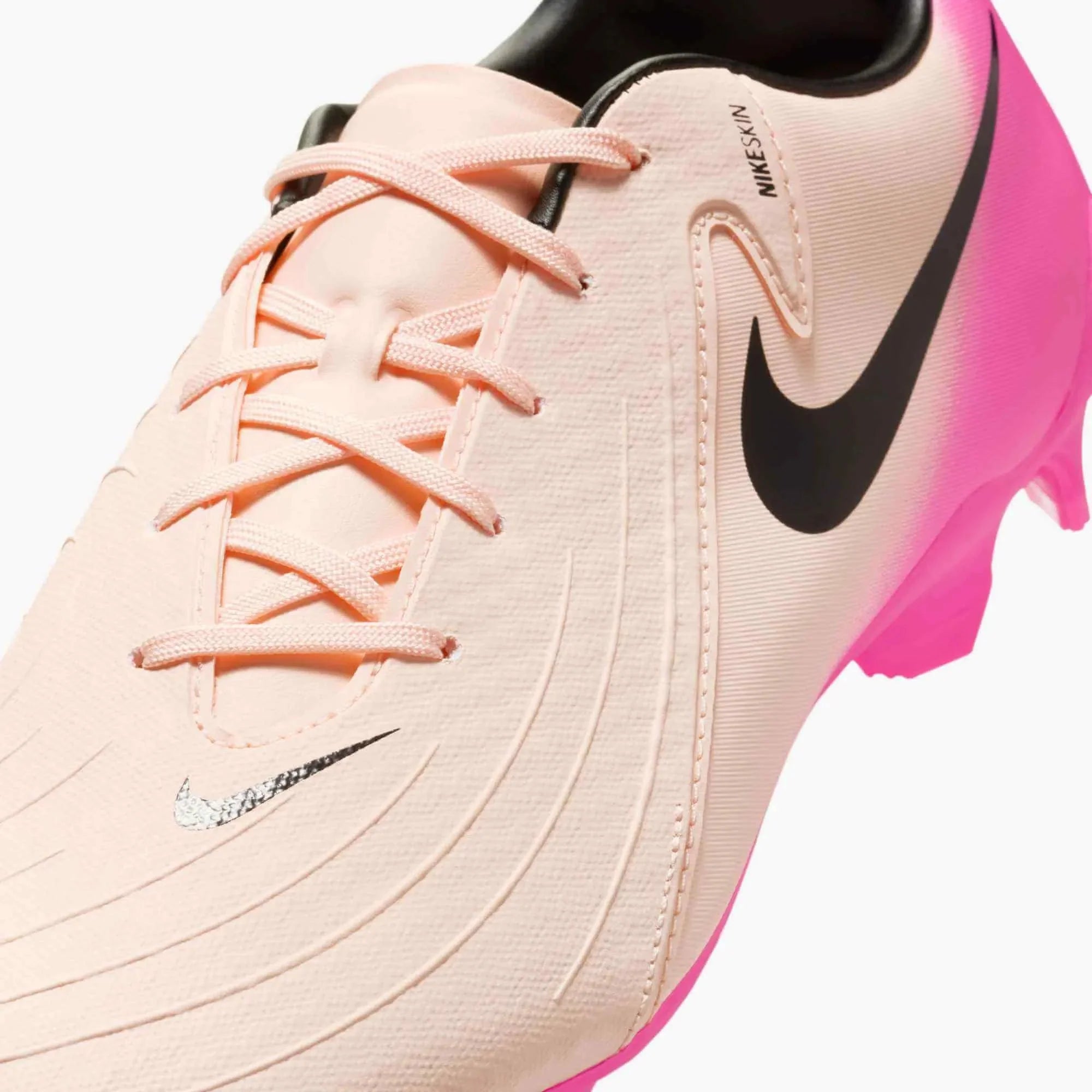 Nike Phantom GX II Academy Firm/Multi Ground Soccer Cleats - Prism Pack (SU25) 8