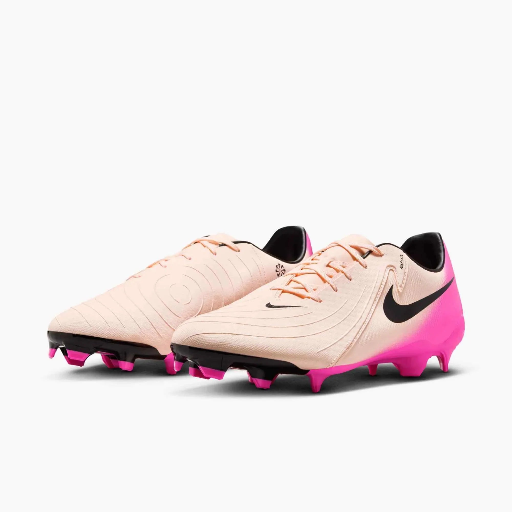 Nike Phantom GX II Academy Firm/Multi Ground Soccer Cleats - Prism Pack (SU25) 3