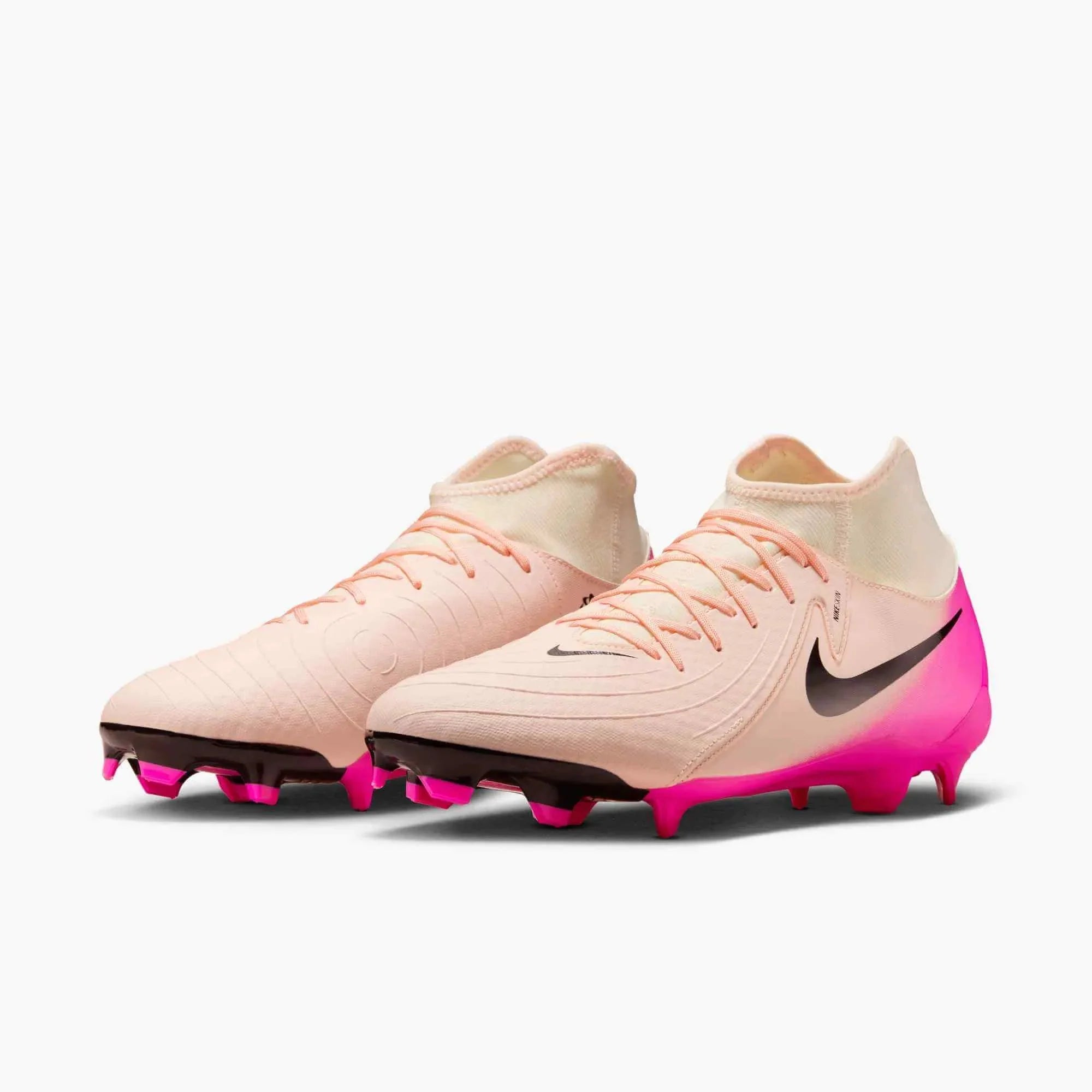 Nike Phantom Luna II Academy Firm/Multi Ground Soccer Cleats - Prism Pack (SU25) 3