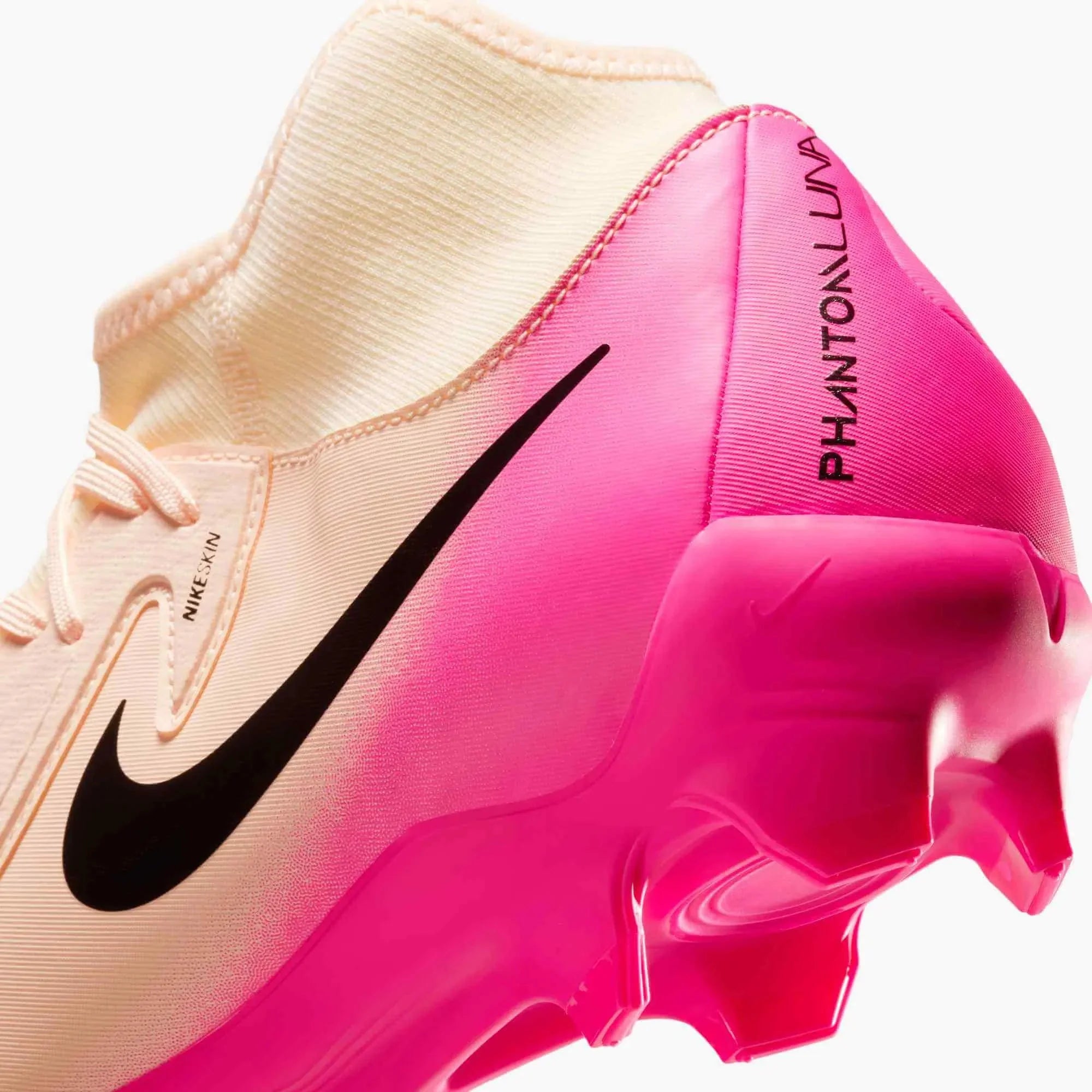 Nike Phantom Luna II Academy Firm/Multi Ground Soccer Cleats - Prism Pack (SU25) 9