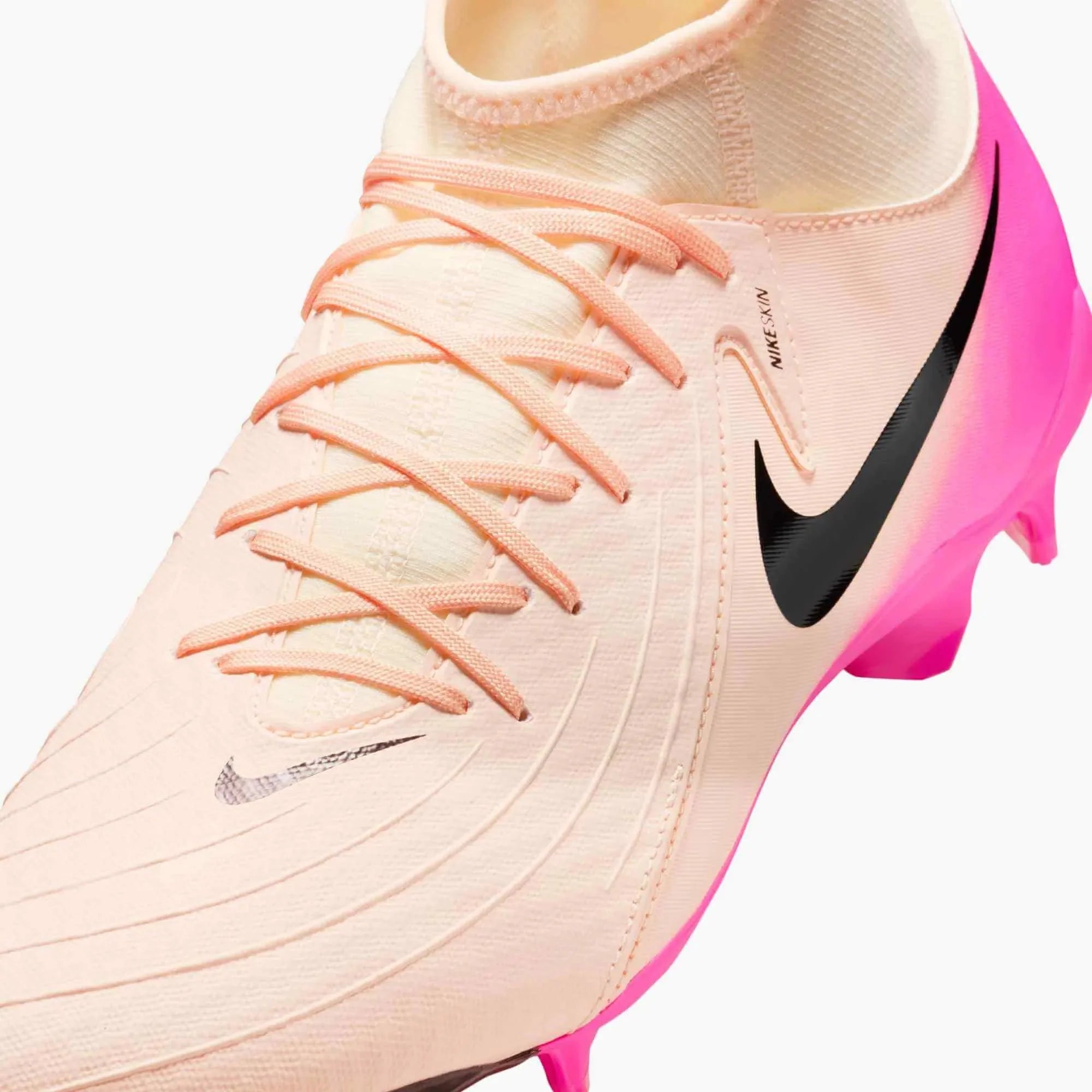 Nike Phantom Luna II Academy Firm/Multi Ground Soccer Cleats - Prism Pack (SU25) 8
